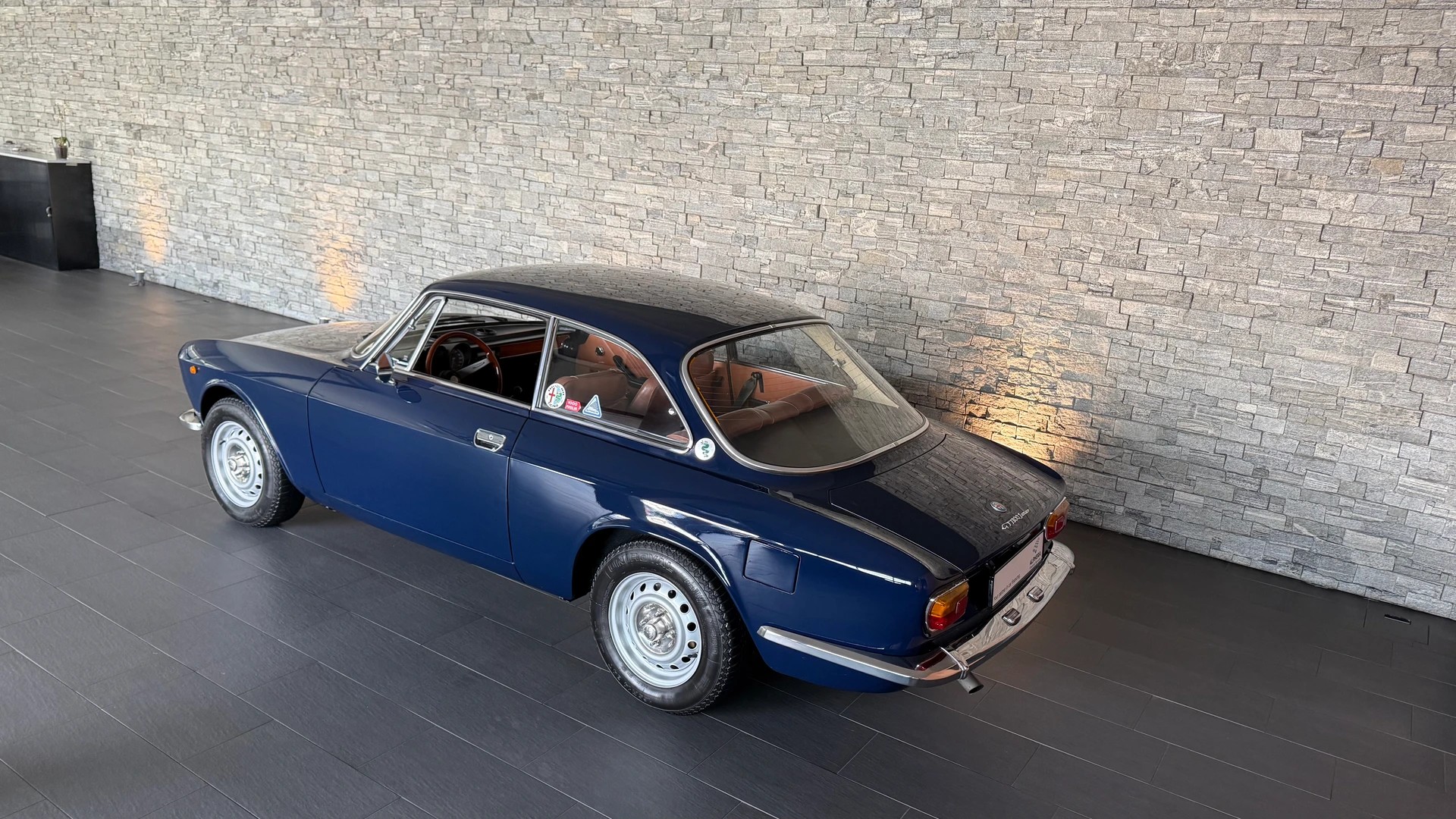 ALFA ROMEO GT Junior 1300 Biscione Veteran-showroom-element-2