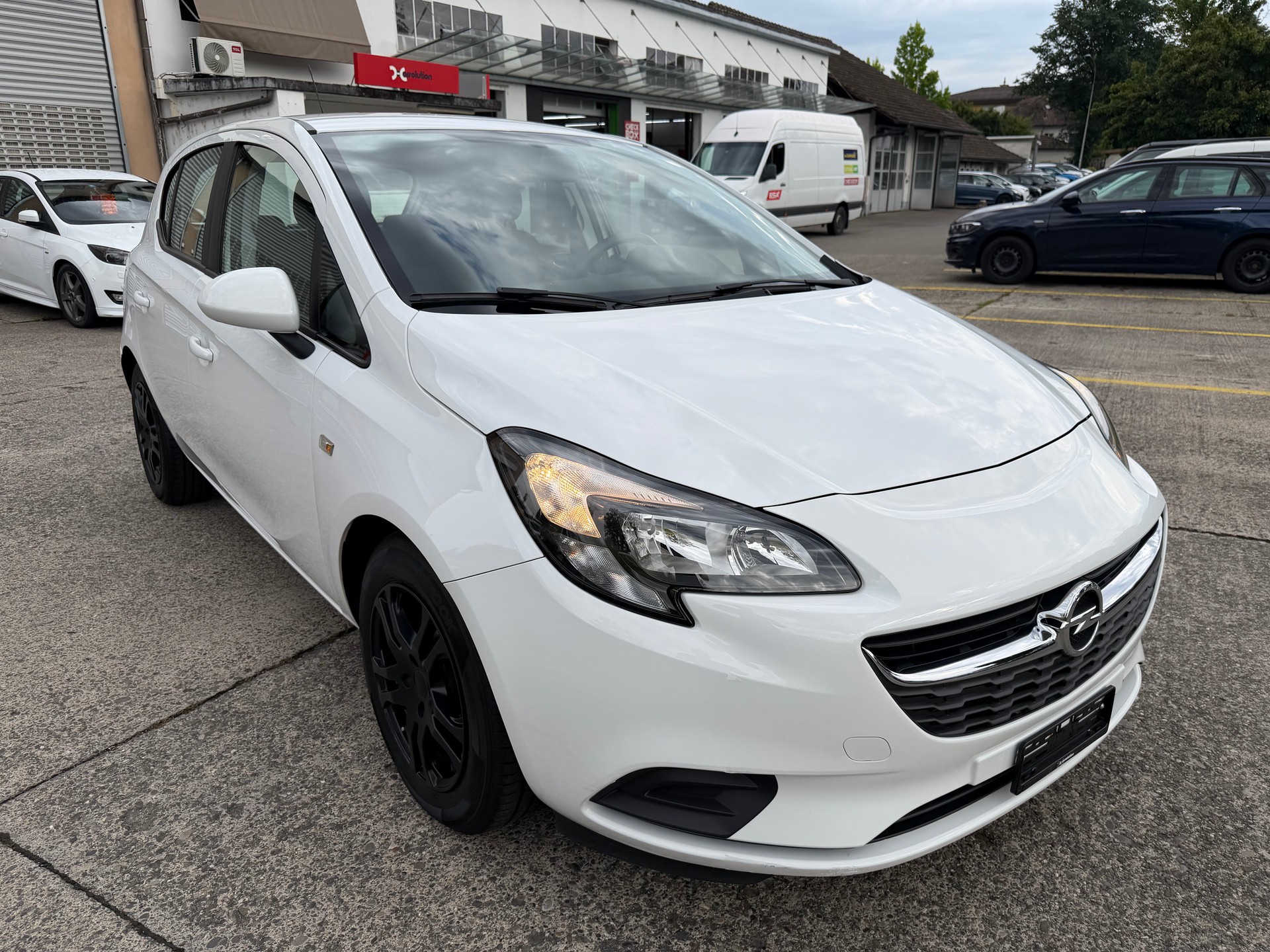OPEL Corsa 1.4 TP Active Automatic-image-6