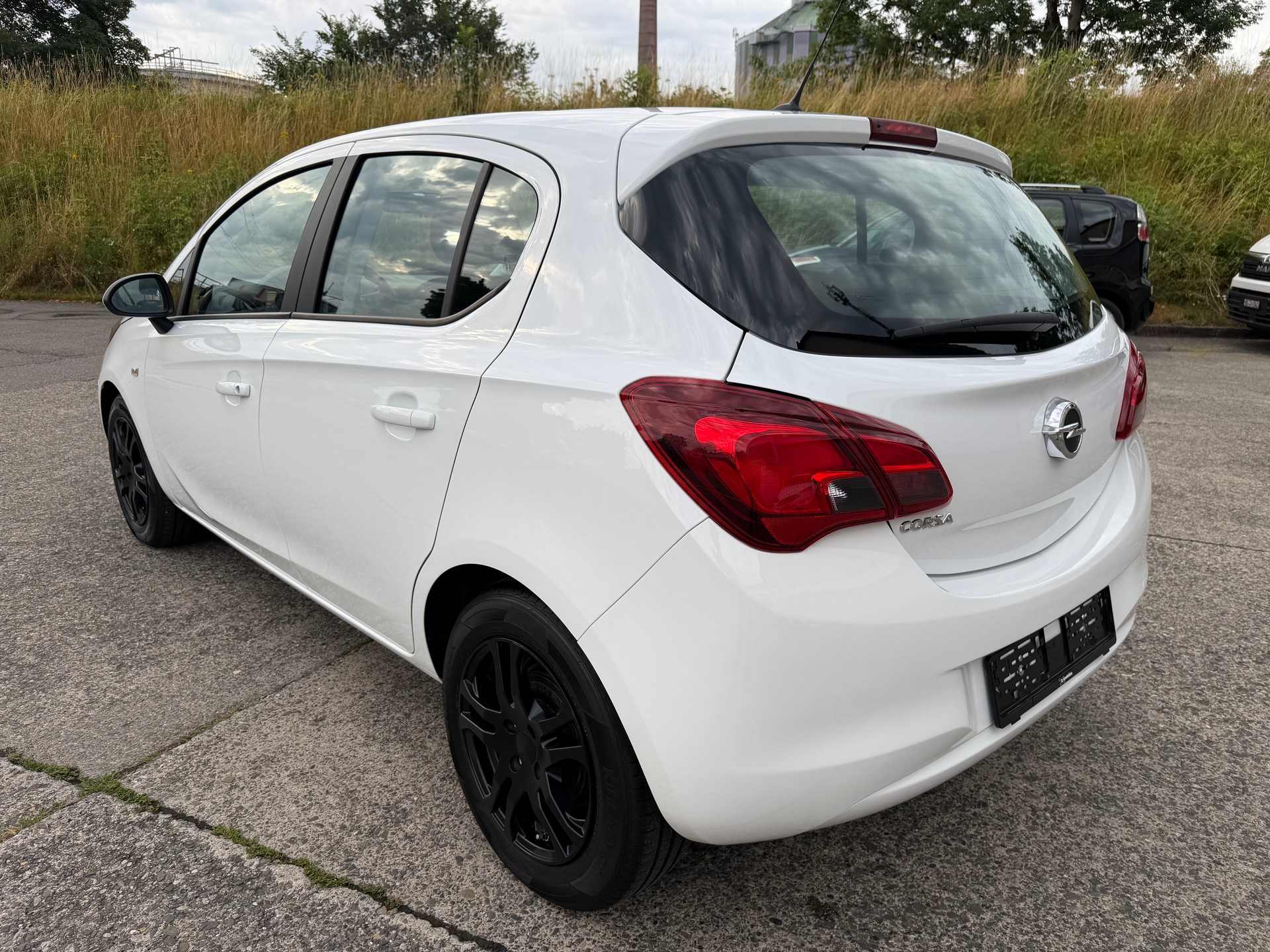OPEL Corsa 1.4 TP Active Automatic-showroom-element-2