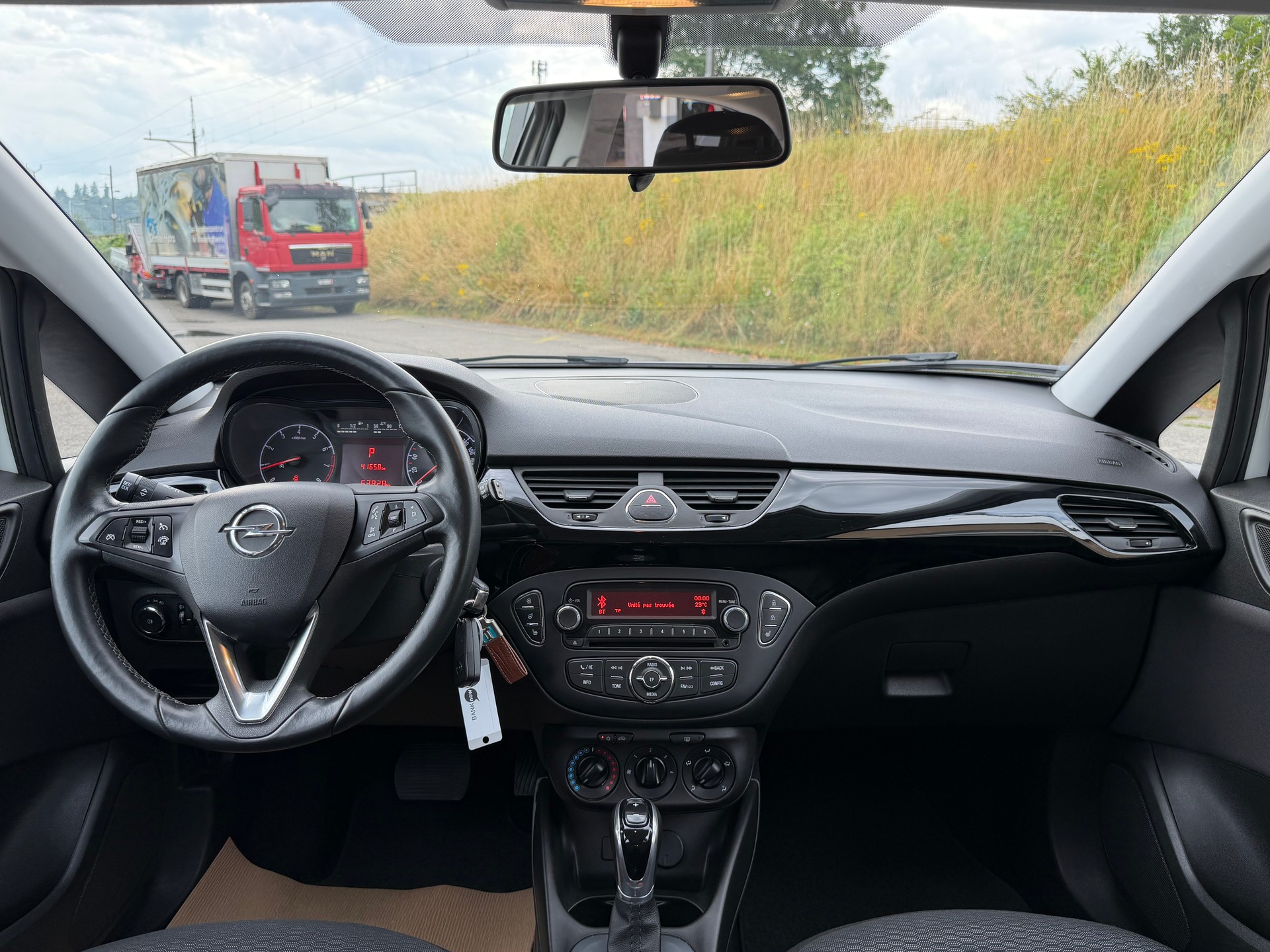 OPEL Corsa 1.4 TP Active Automatic-image-12