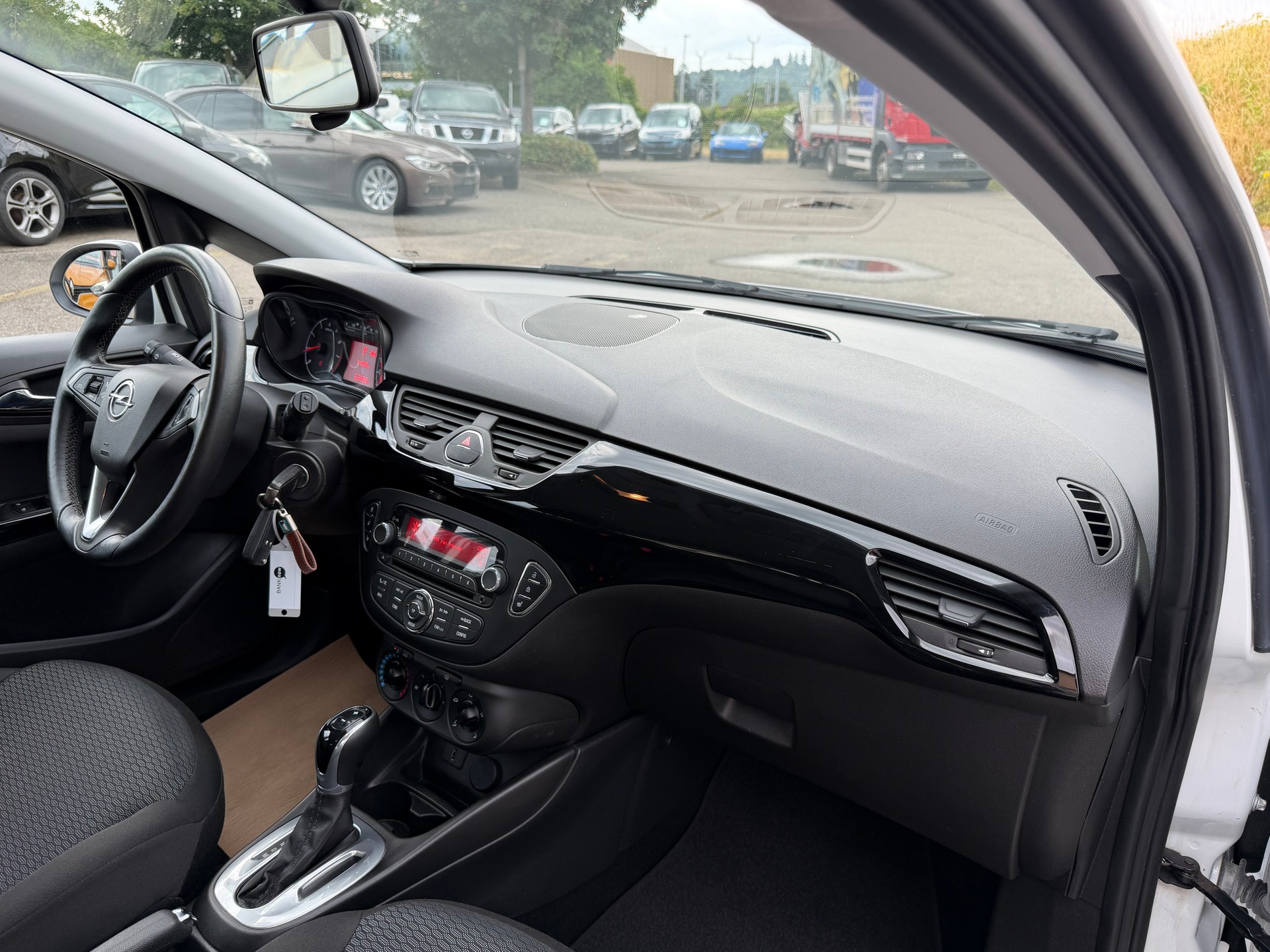 OPEL Corsa 1.4 TP Active Automatic-image-17