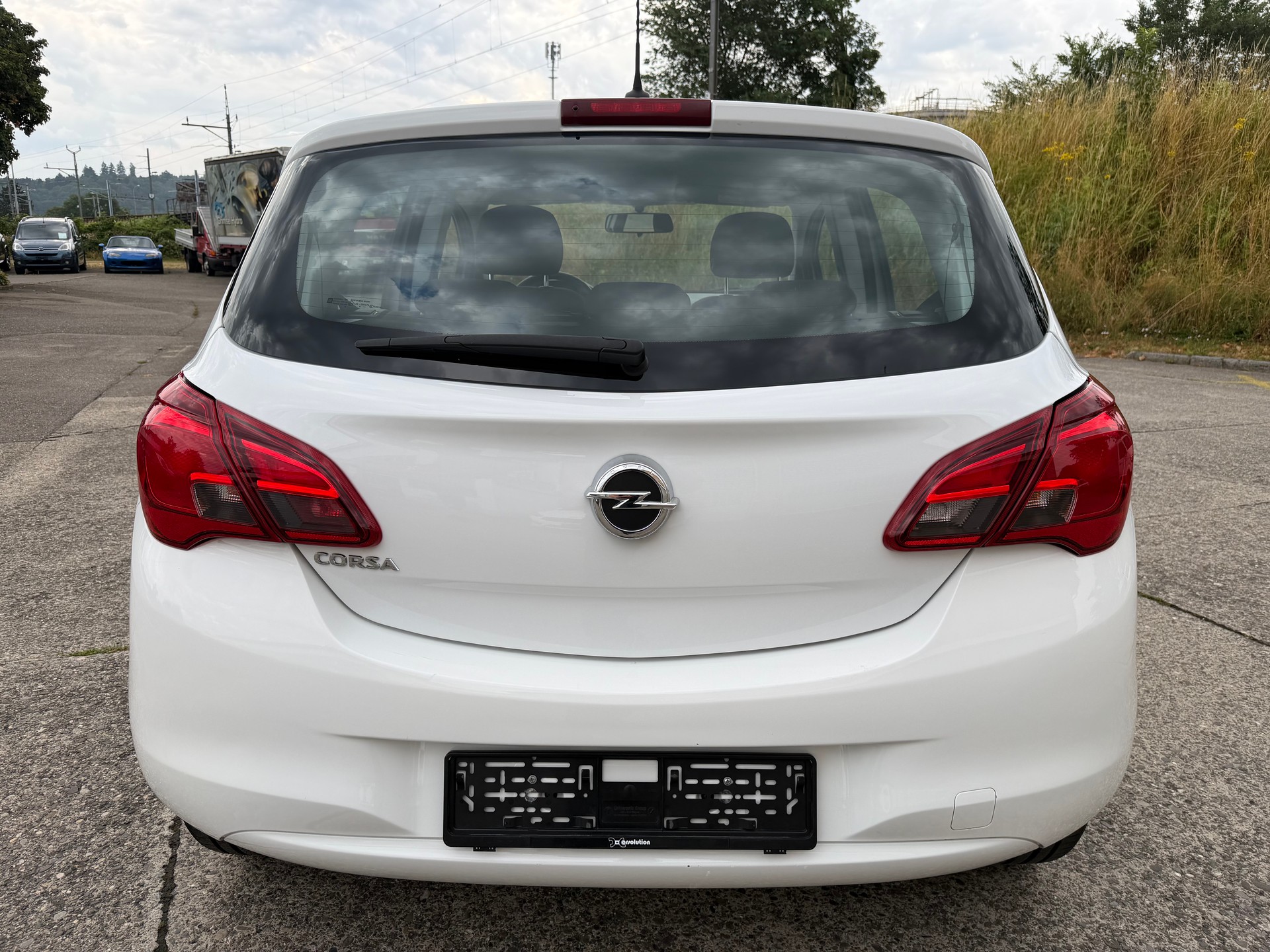 OPEL Corsa 1.4 TP Active Automatic-showroom-element-3