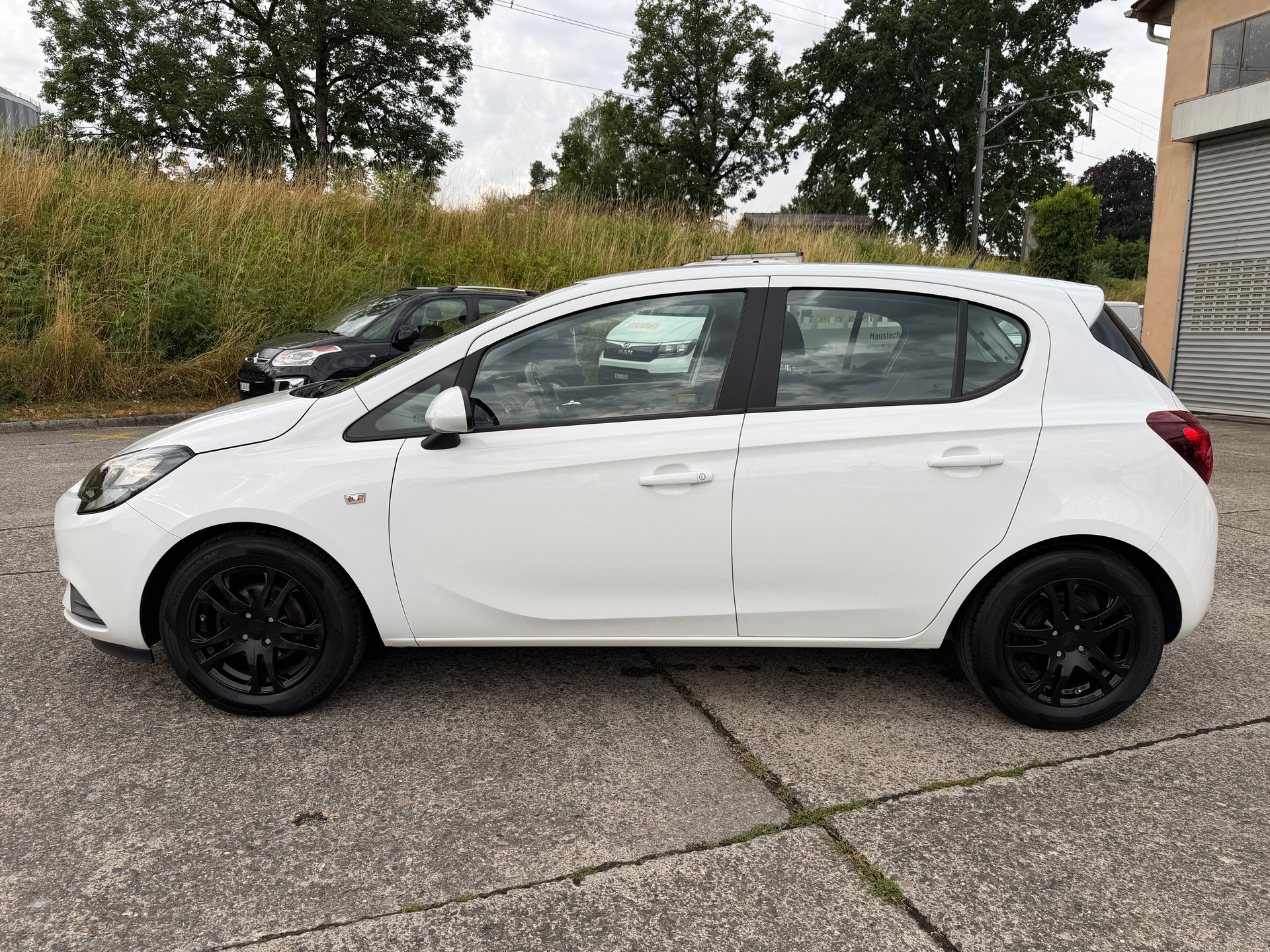 OPEL Corsa 1.4 TP Active Automatic-showroom-element-1
