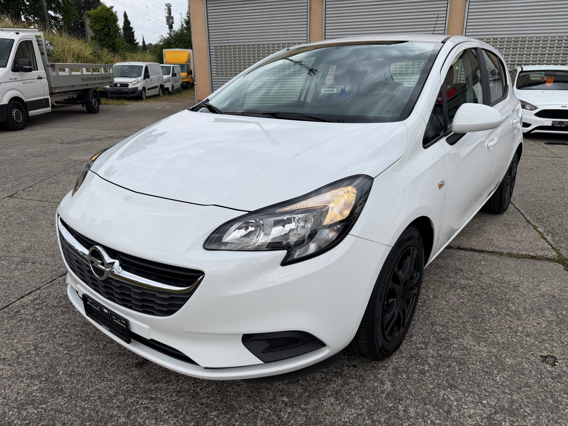 OPEL Corsa 1.4 TP Active Automatic