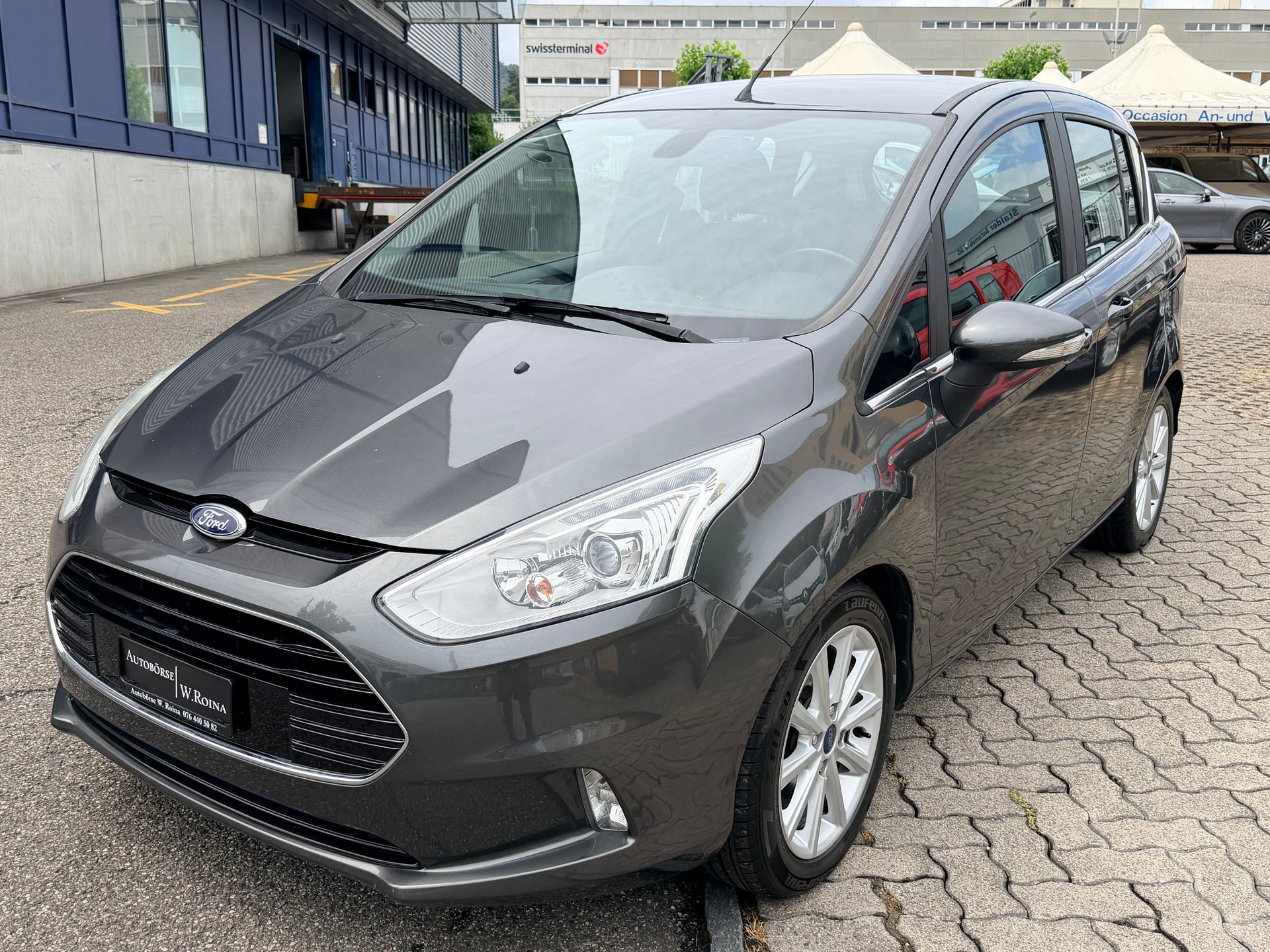 FORD B-Max 1.5 TDCi Titanium-image-6