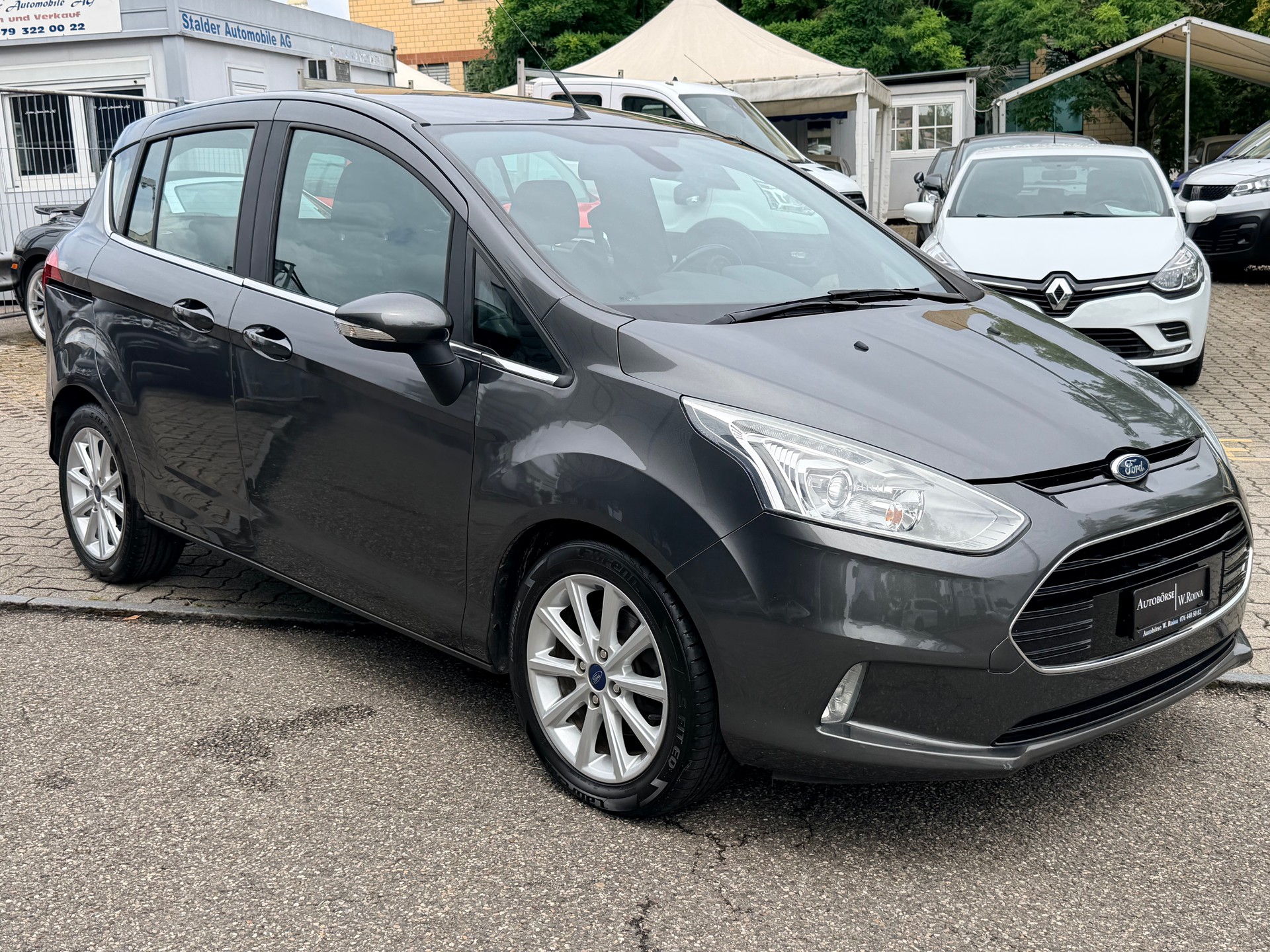 FORD B-Max 1.5 TDCi Titanium