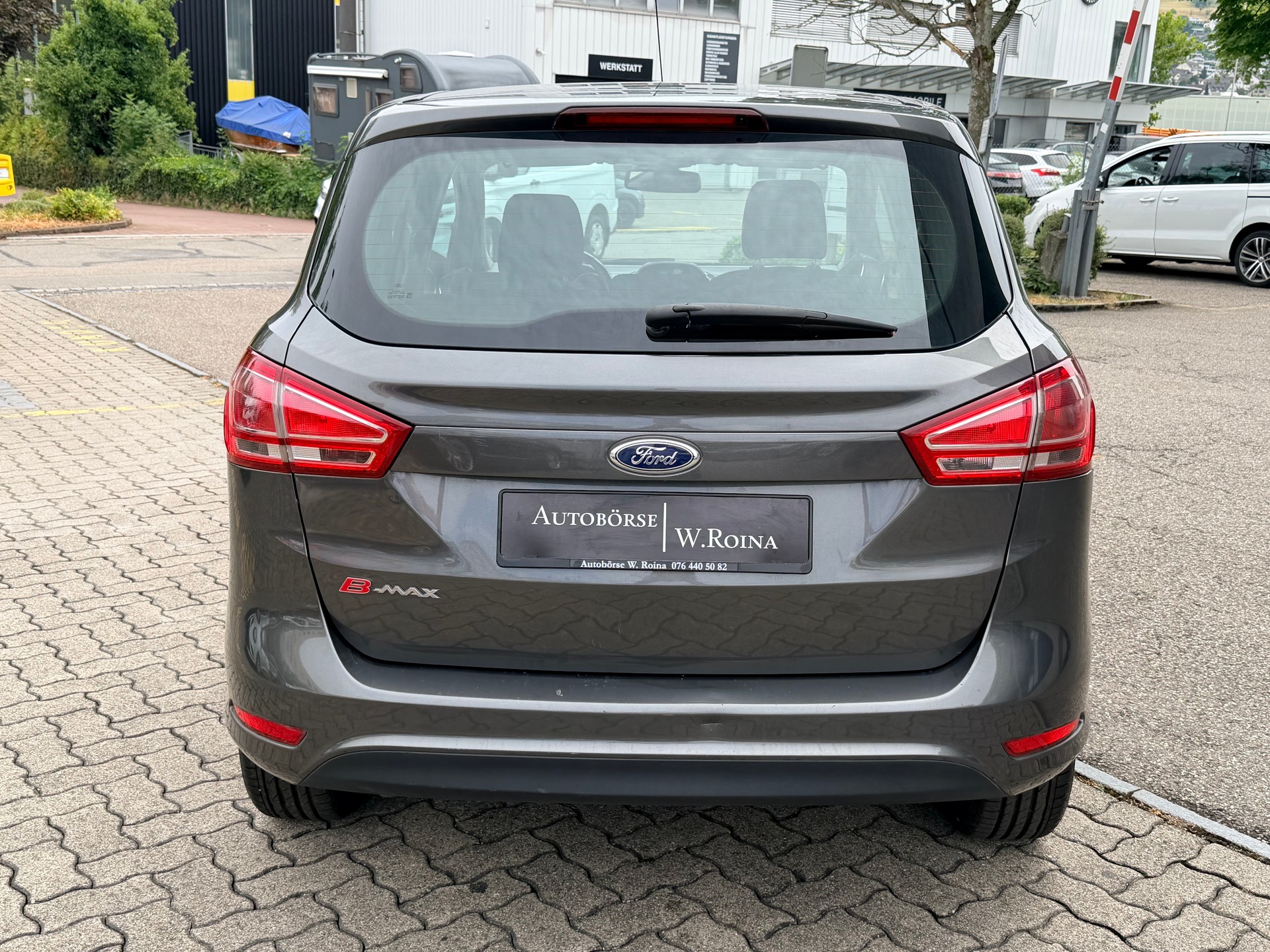 FORD B-Max 1.5 TDCi Titanium-showroom-element-3