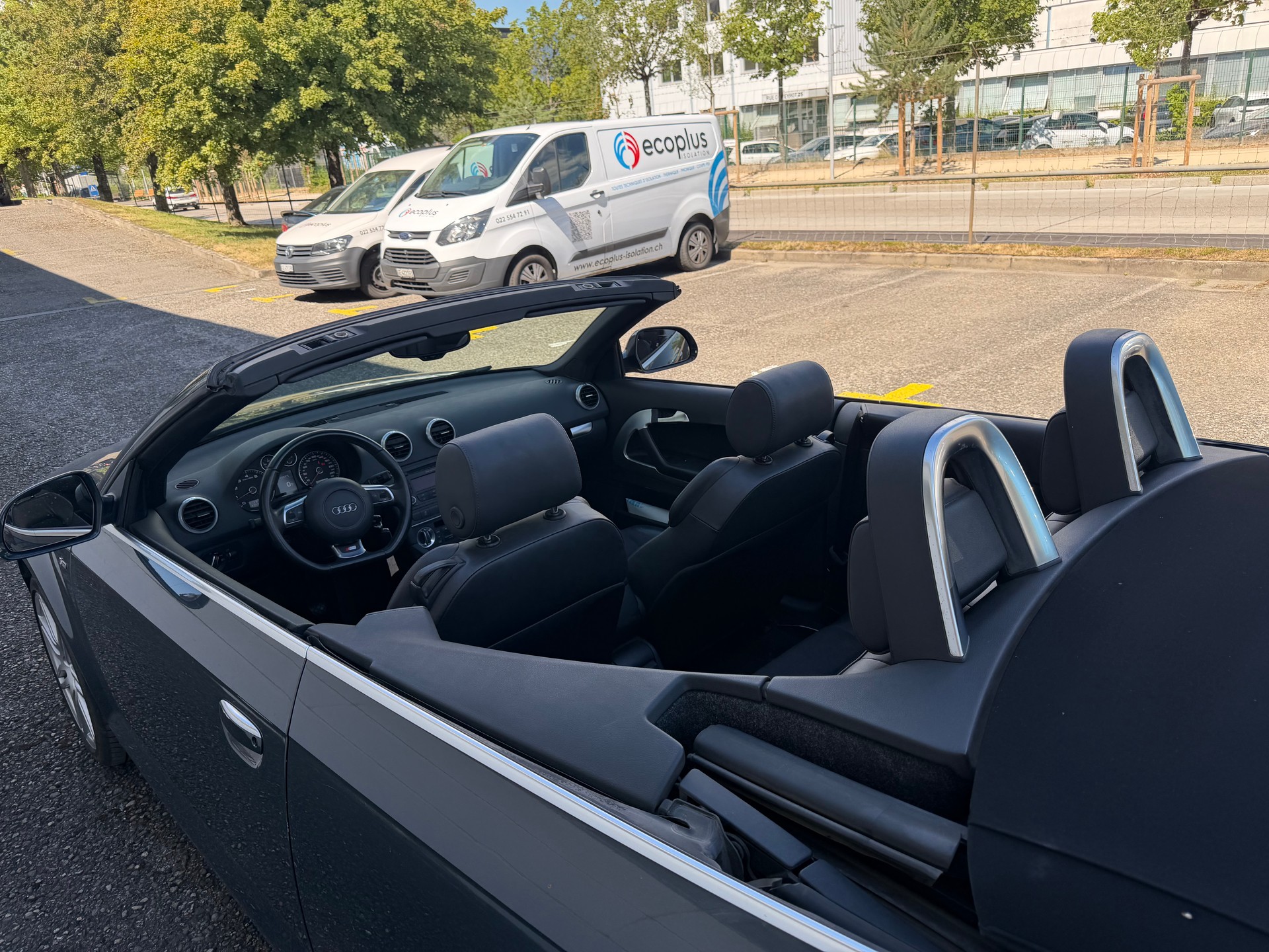 AUDI A3 Cabriolet 1.8 TFSI Style-image-9