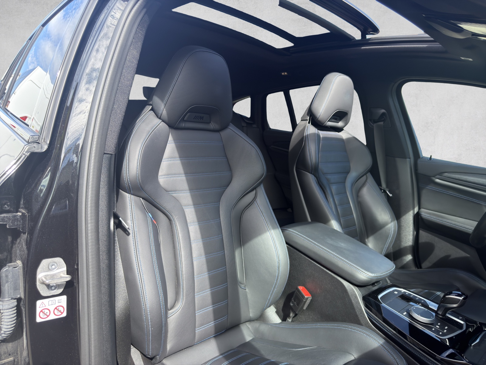 BMW X4 xDrive 48V M40d M Sport Edition Steptronic-image-14
