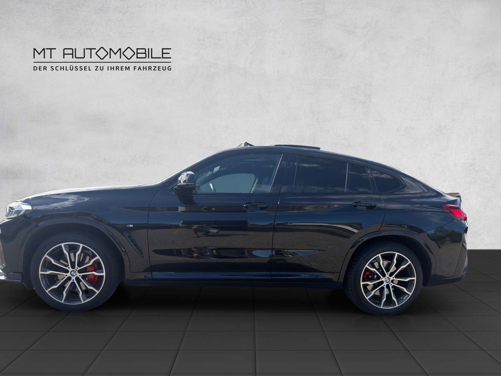 BMW X4 xDrive 48V M40d M Sport Edition Steptronic-showroom-element-2