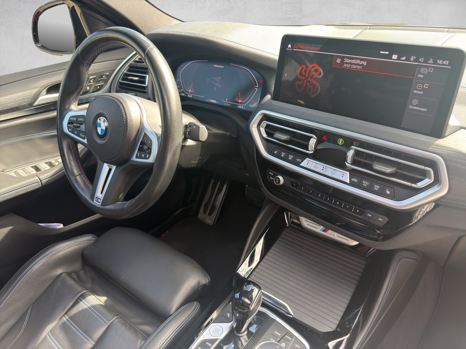 BMW X4 xDrive 48V M40d M Sport Edition Steptronic-image-13