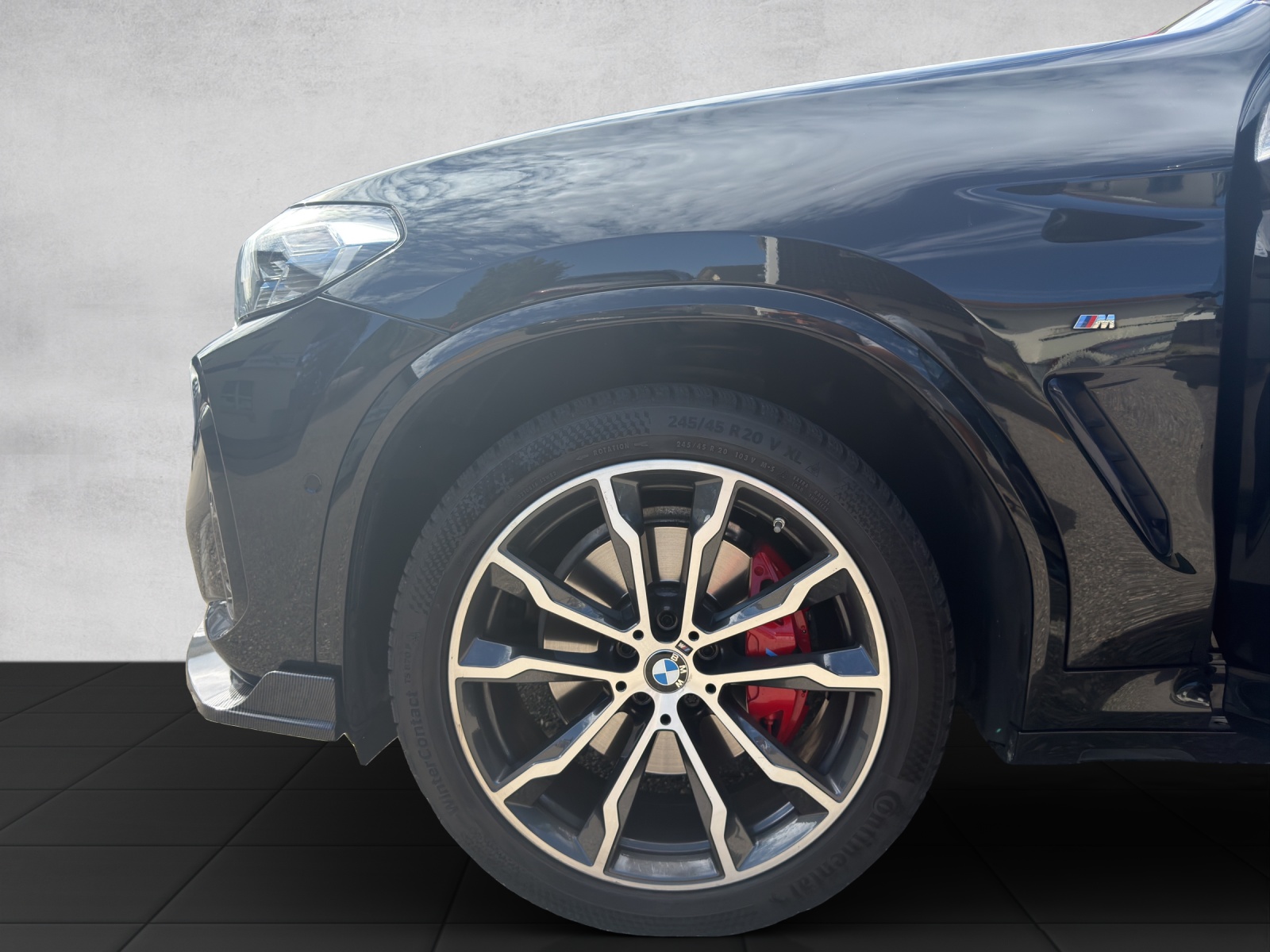 BMW X4 xDrive 48V M40d M Sport Edition Steptronic-image-6