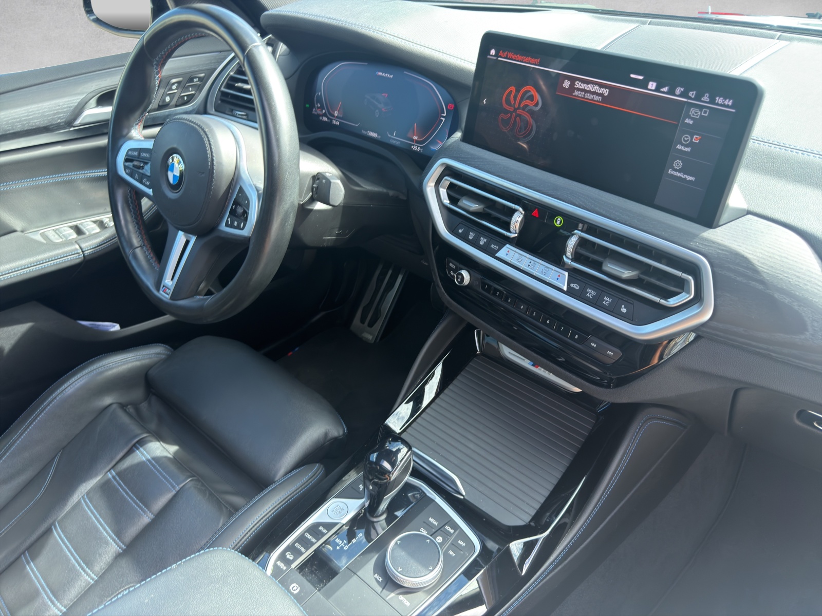 BMW X4 xDrive 48V M40d M Sport Edition Steptronic-image-11