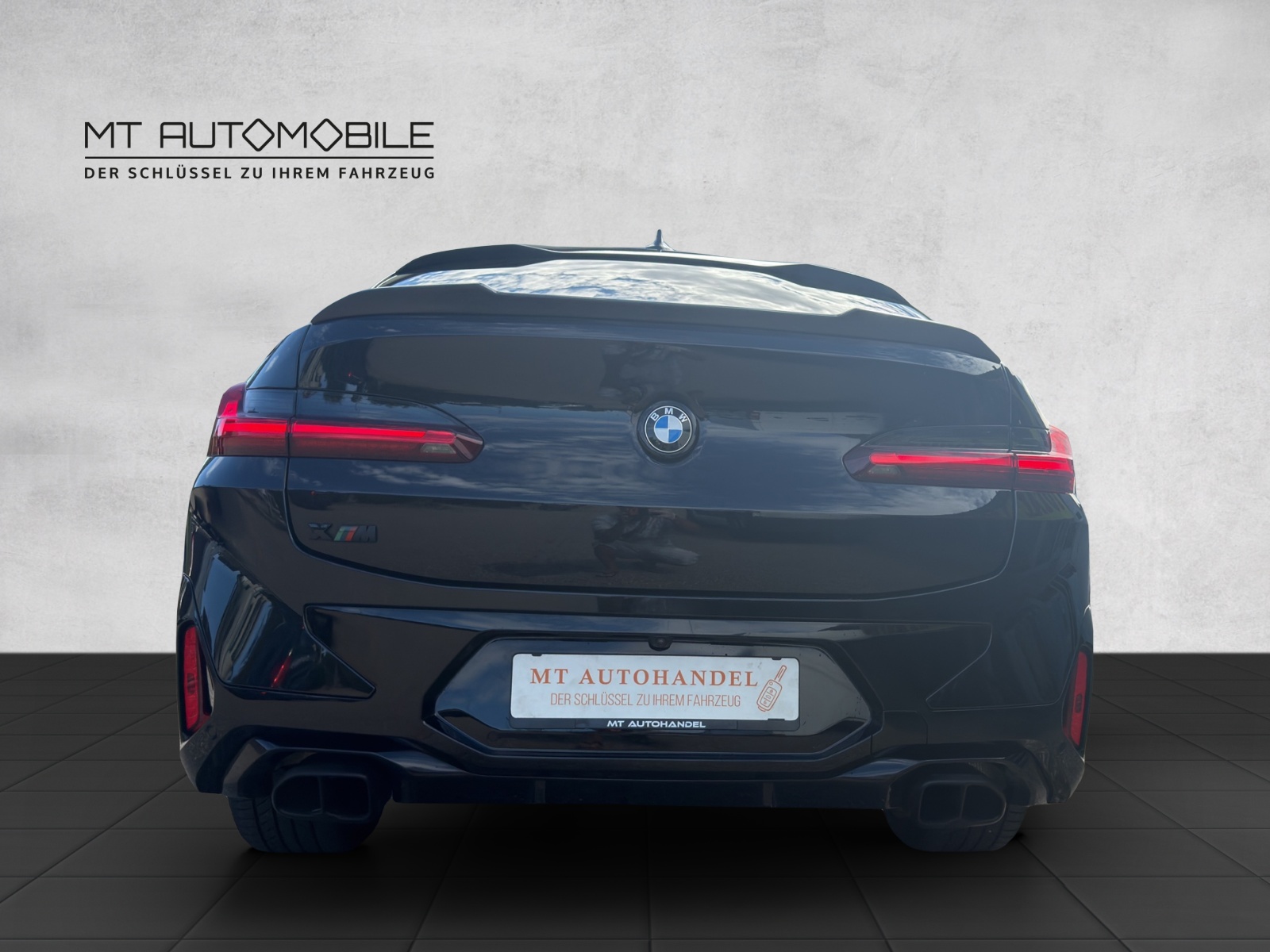 BMW X4 xDrive 48V M40d M Sport Edition Steptronic-image-4