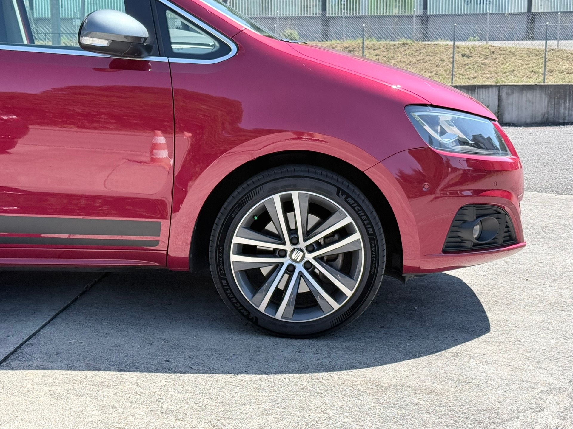 SEAT Alhambra 2.0 TSI FR Line DSG-image-4