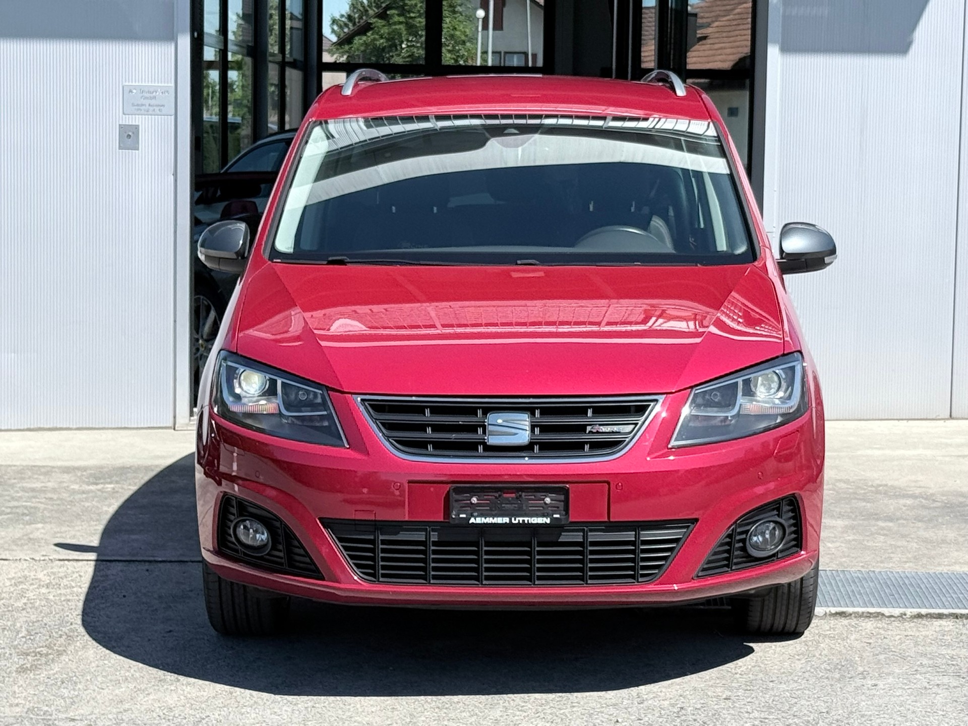 SEAT Alhambra 2.0 TSI FR Line DSG-showroom-element-1
