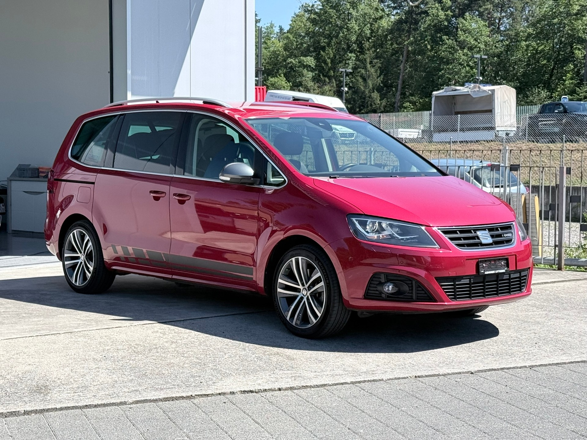 SEAT Alhambra 2.0 TSI FR Line DSG-showroom-element-2