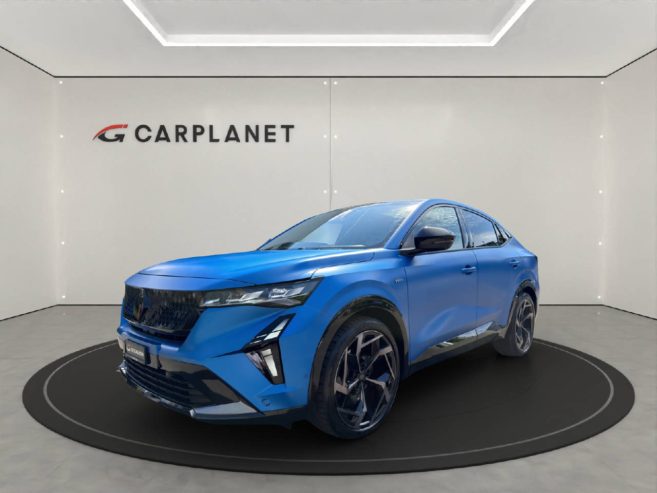RENAULT Rafale 1.2 E-Tech Plug-in Atelier Alpine