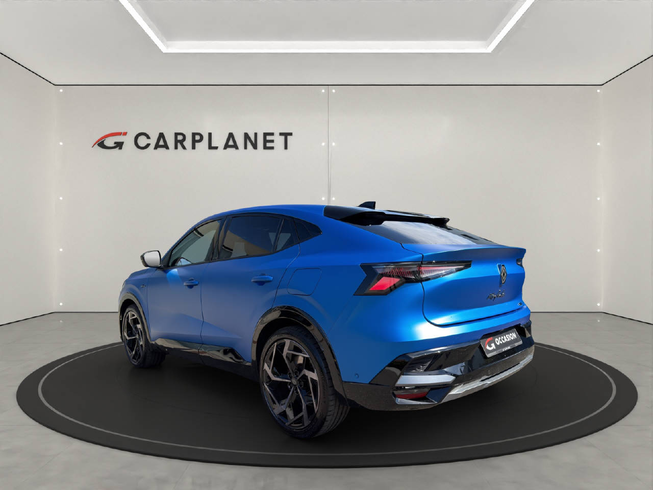 RENAULT Rafale 1.2 E-Tech Plug-in Atelier Alpine-showroom-element-3