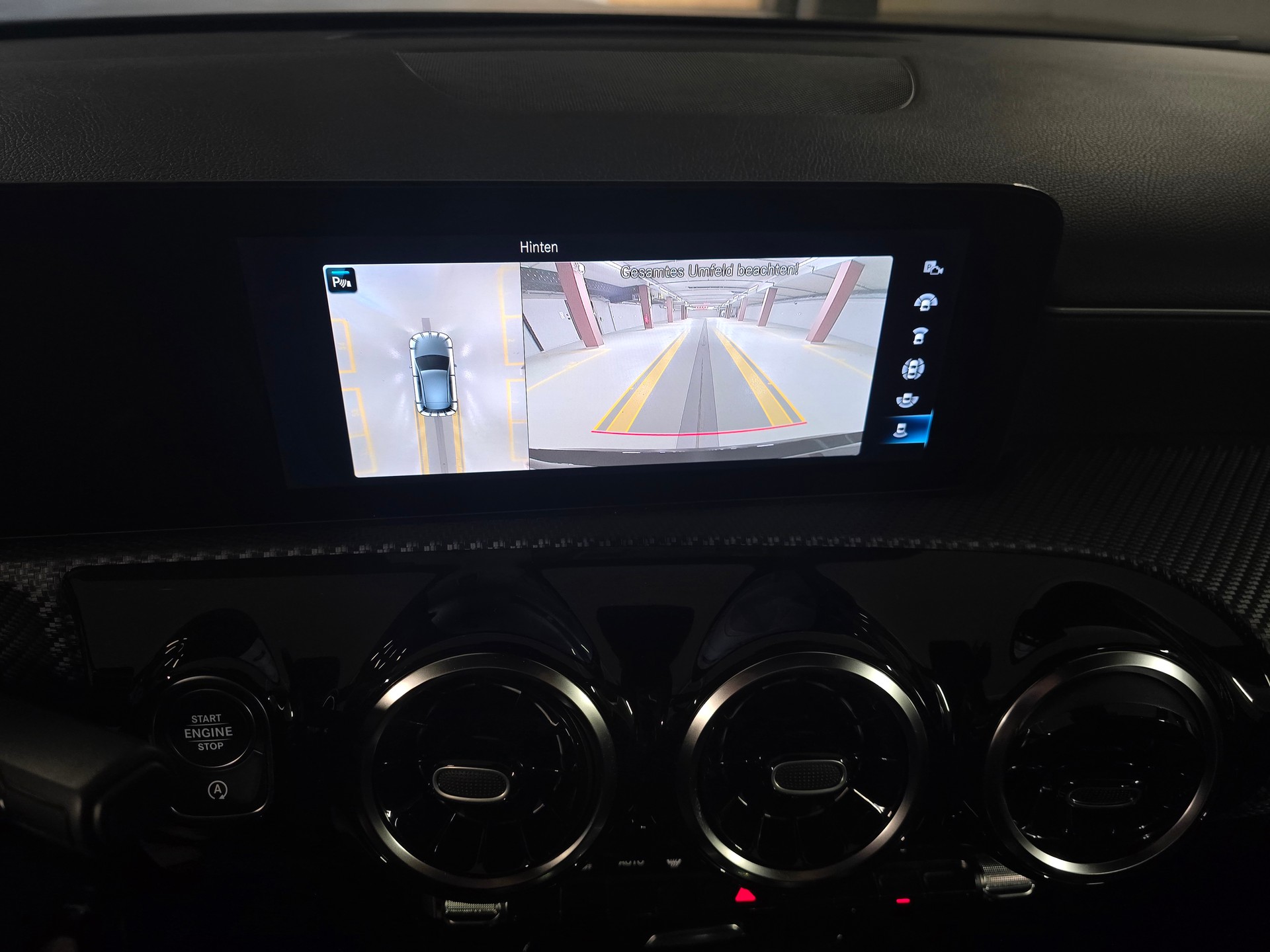 MERCEDES-BENZ A 200 SE Line 7G-DCT CH-Fahrzeug-image-13