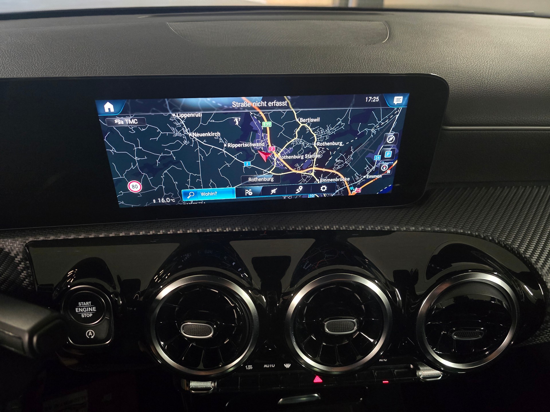 MERCEDES-BENZ A 200 SE Line 7G-DCT CH-Fahrzeug-image-12