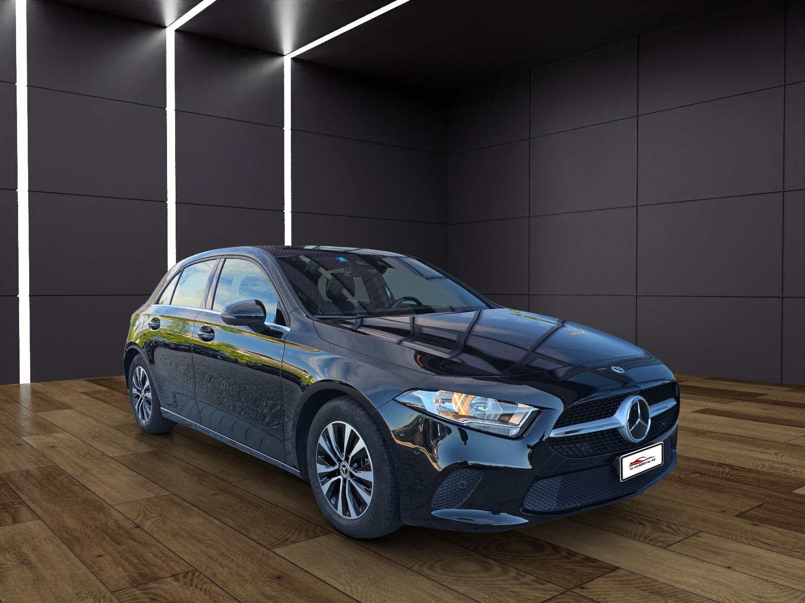 MERCEDES-BENZ A 200 SE Line 7G-DCT CH-Fahrzeug-showroom-element-1