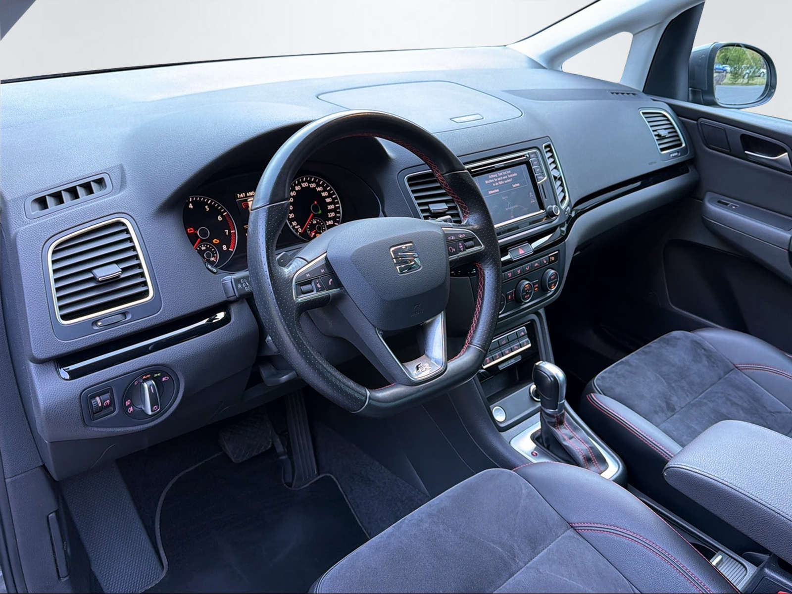 SEAT Alhambra 1.4 TSI Hola FR DSG S/S-image-7