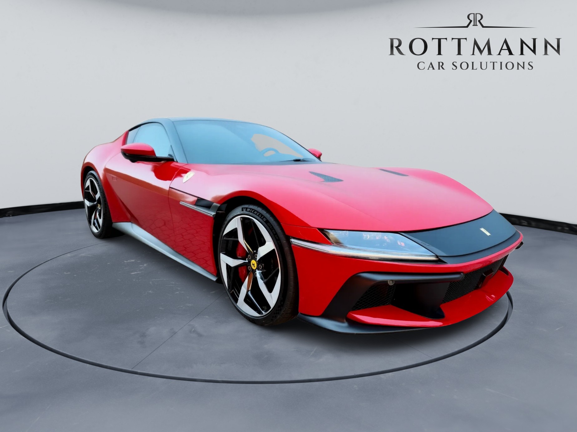 FERRARI 12 Cilindri Rosso Corsa-showroom-element-3