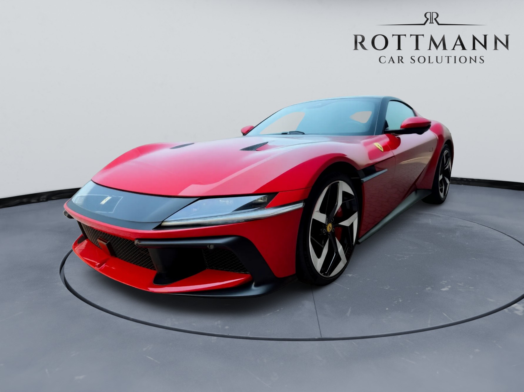 FERRARI 12 Cilindri Rosso Corsa-showroom-element-1