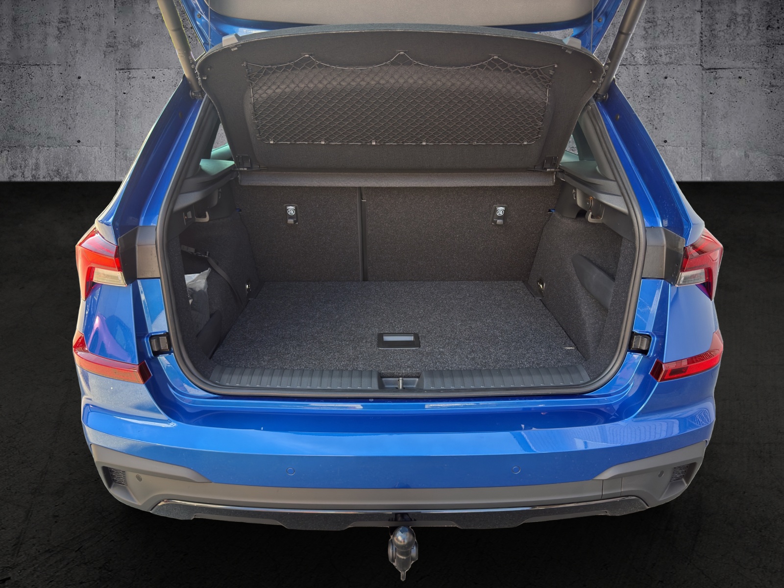 SKODA Kamiq 1.5 TSI Monte Carlo DSG *5 Jahre Garantie*-image-10