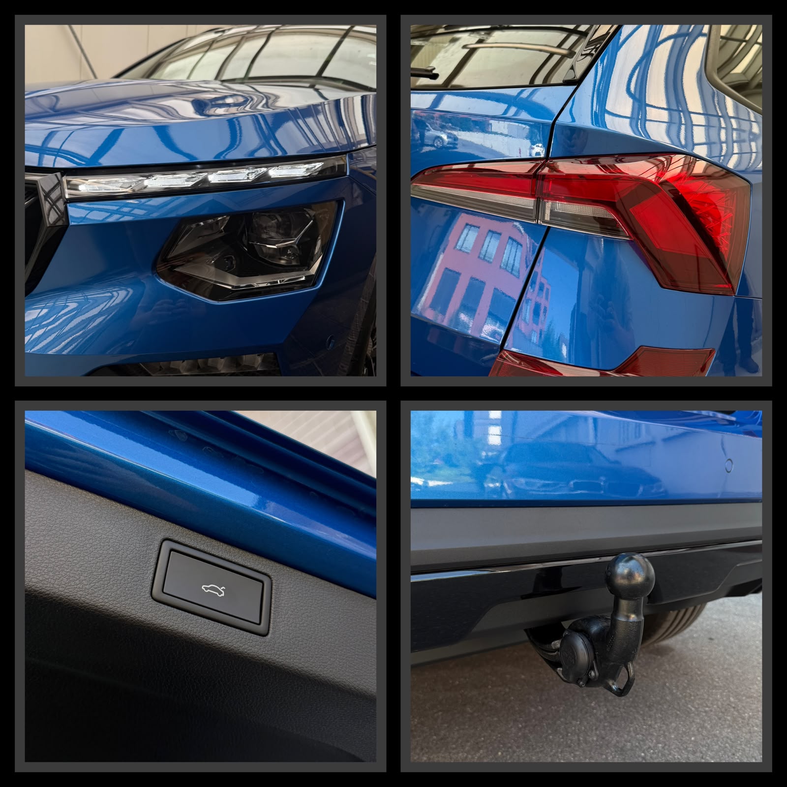 SKODA Kamiq 1.5 TSI Monte Carlo DSG *5 Jahre Garantie*-image-13