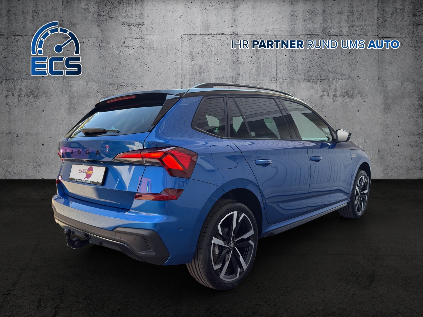 SKODA Kamiq 1.5 TSI Monte Carlo DSG *5 Jahre Garantie*-image-2