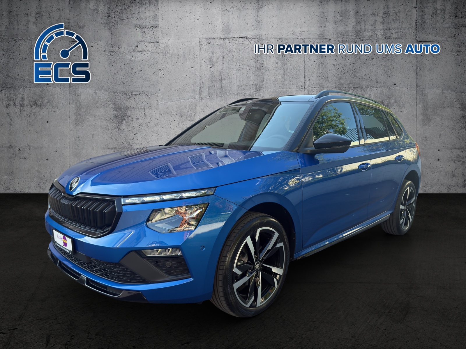 SKODA Kamiq 1.5 TSI Monte Carlo DSG *5 Jahre Garantie*