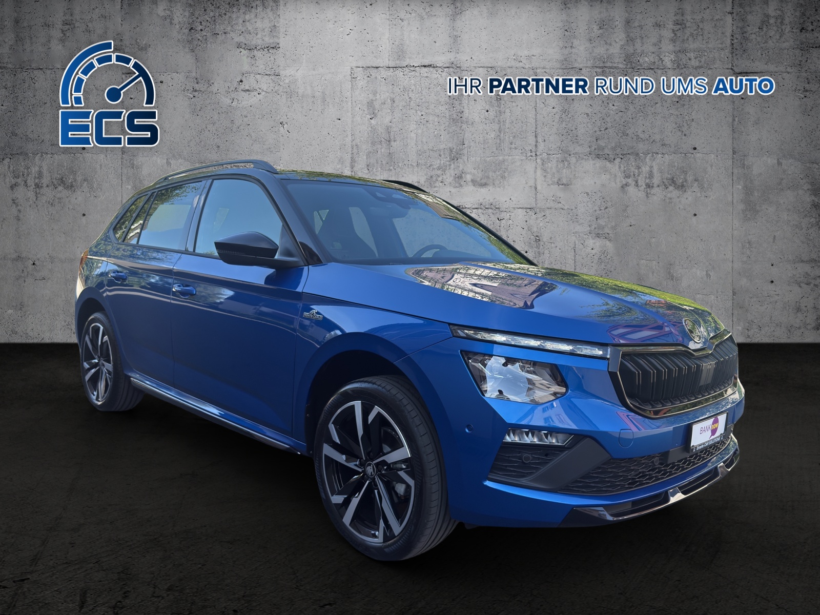 SKODA Kamiq 1.5 TSI Monte Carlo DSG *5 Jahre Garantie*-image-1
