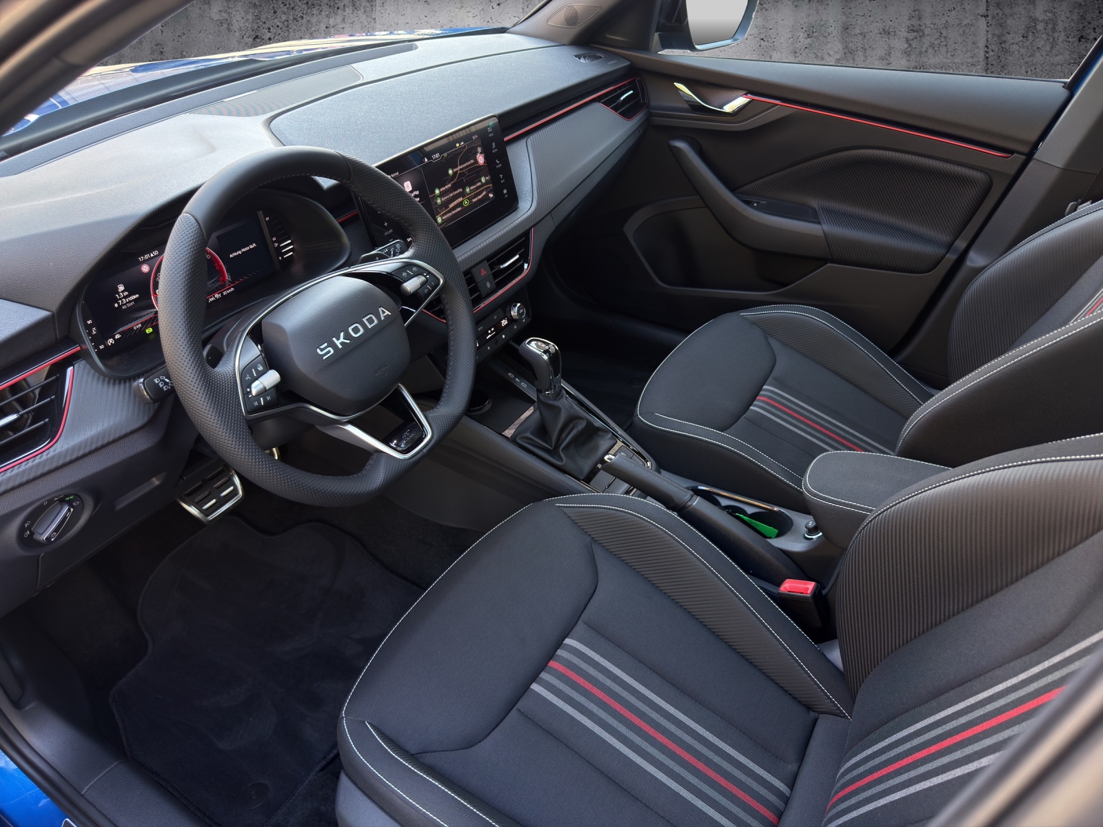 SKODA Kamiq 1.5 TSI Monte Carlo DSG *5 Jahre Garantie*-image-6