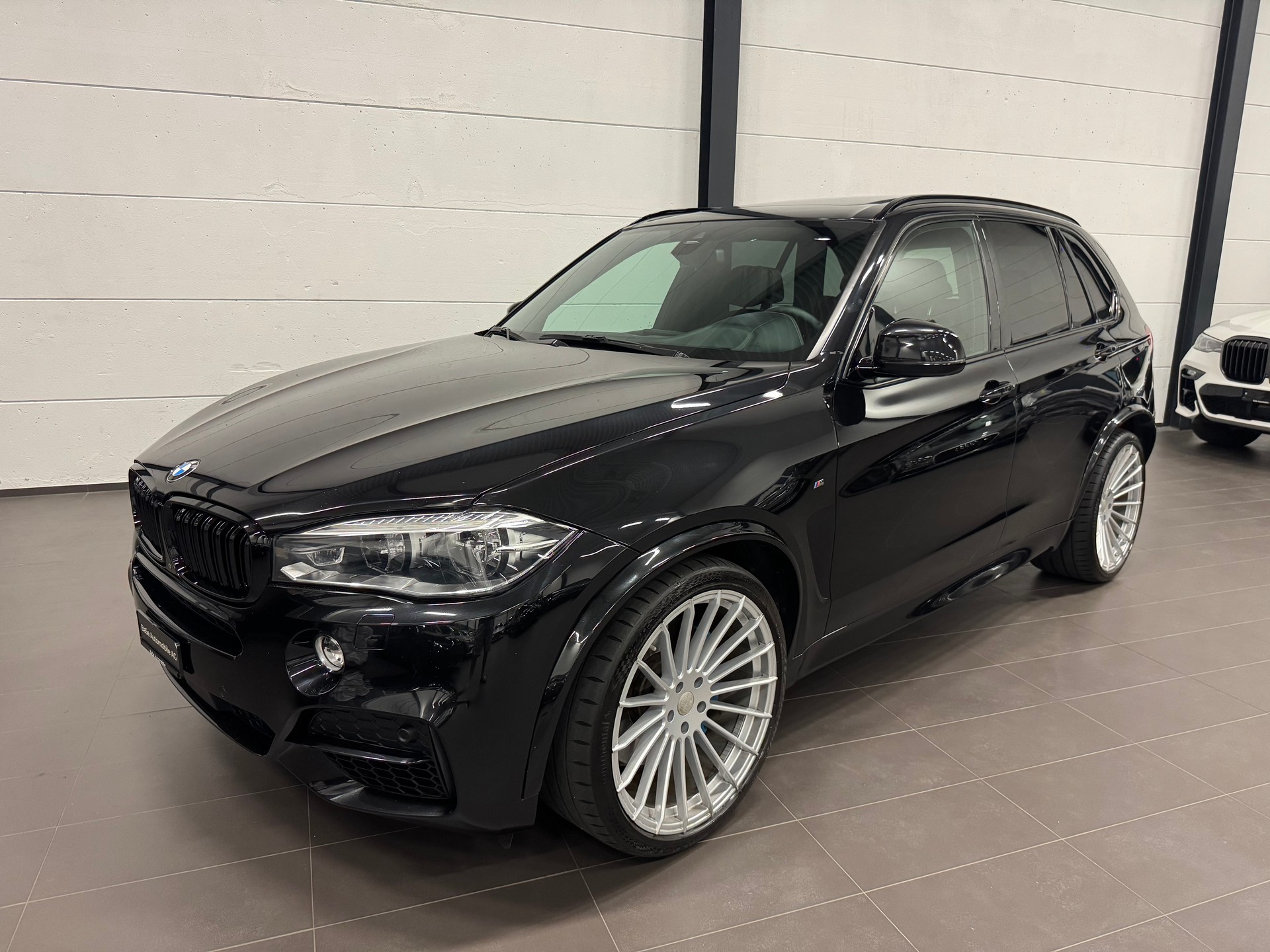 BMW X5 xDrive M50d Steptronic