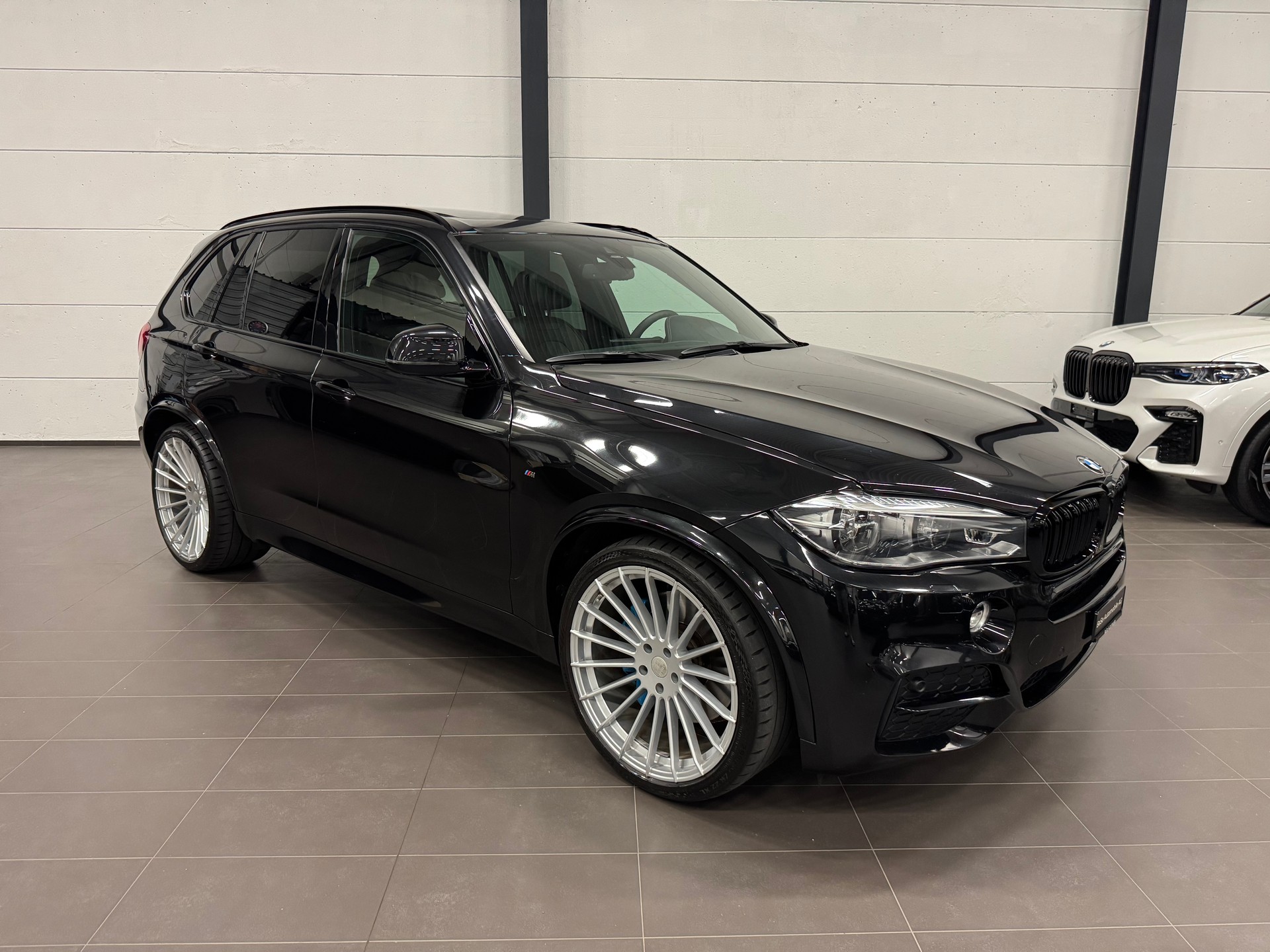BMW X5 xDrive M50d Steptronic-showroom-element-1