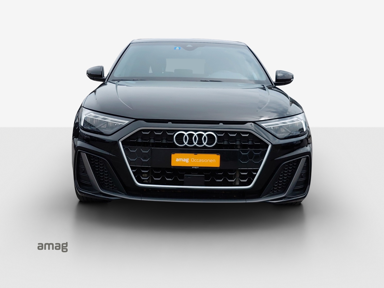 AUDI A1 Sportback 30 TFSI S Line Attraction S-tronic-image-6