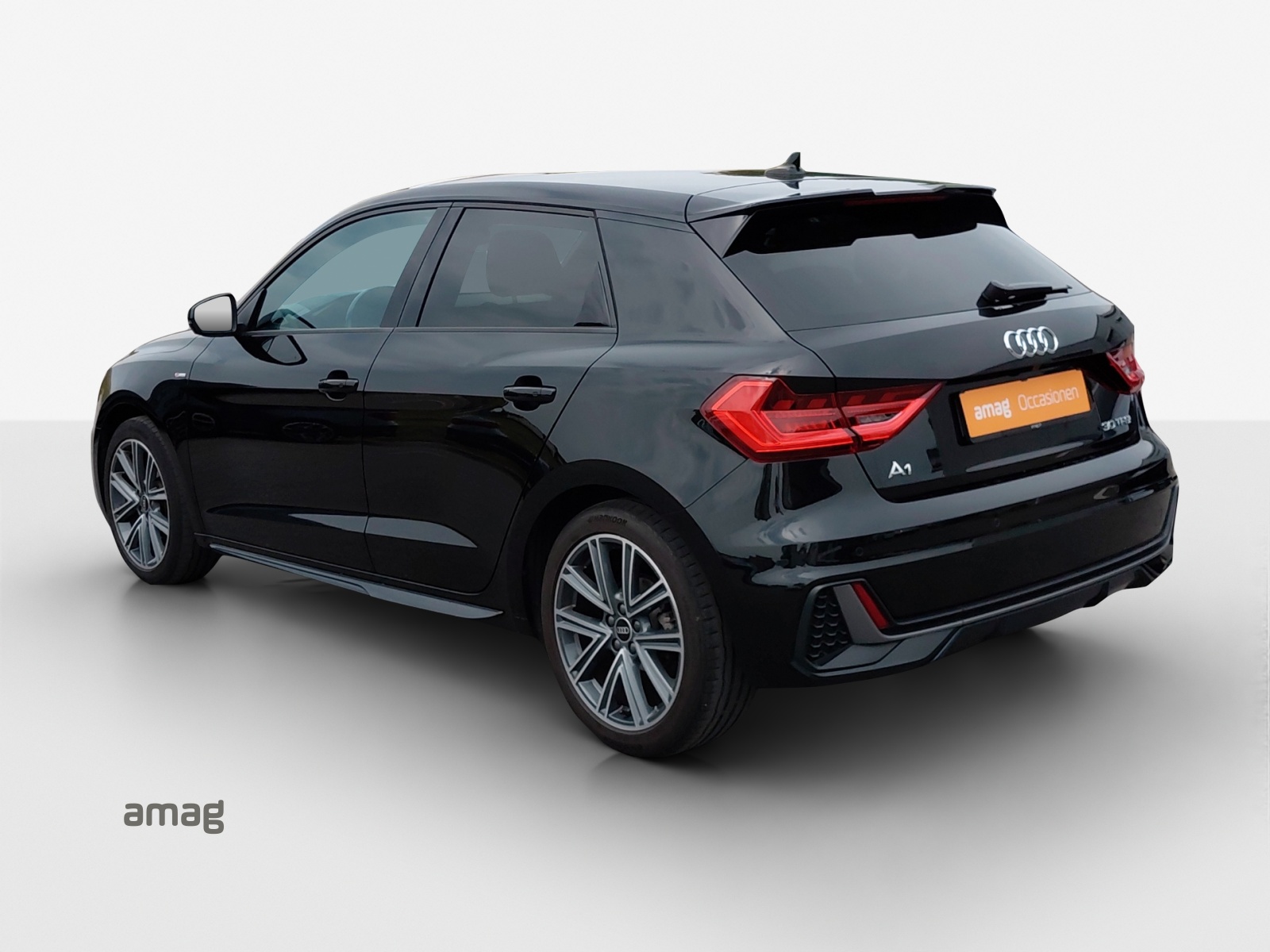 AUDI A1 Sportback 30 TFSI S Line Attraction S-tronic-showroom-element-2