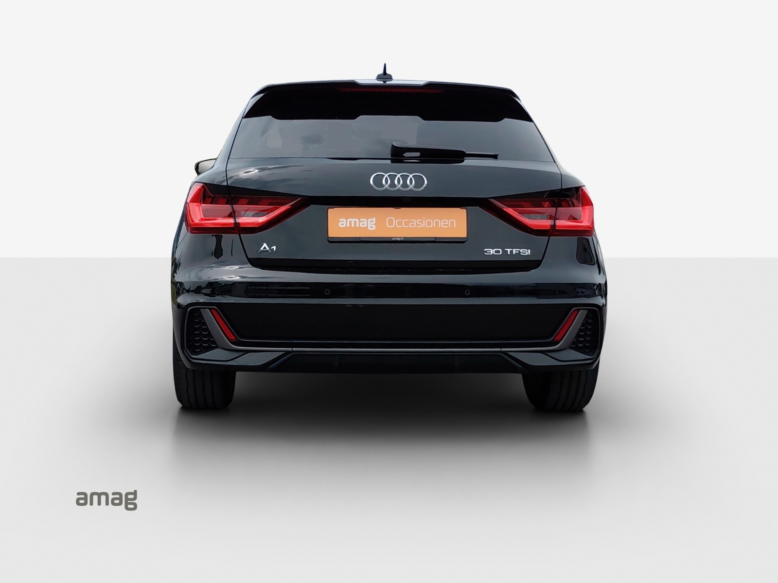 AUDI A1 Sportback 30 TFSI S Line Attraction S-tronic-showroom-element-3