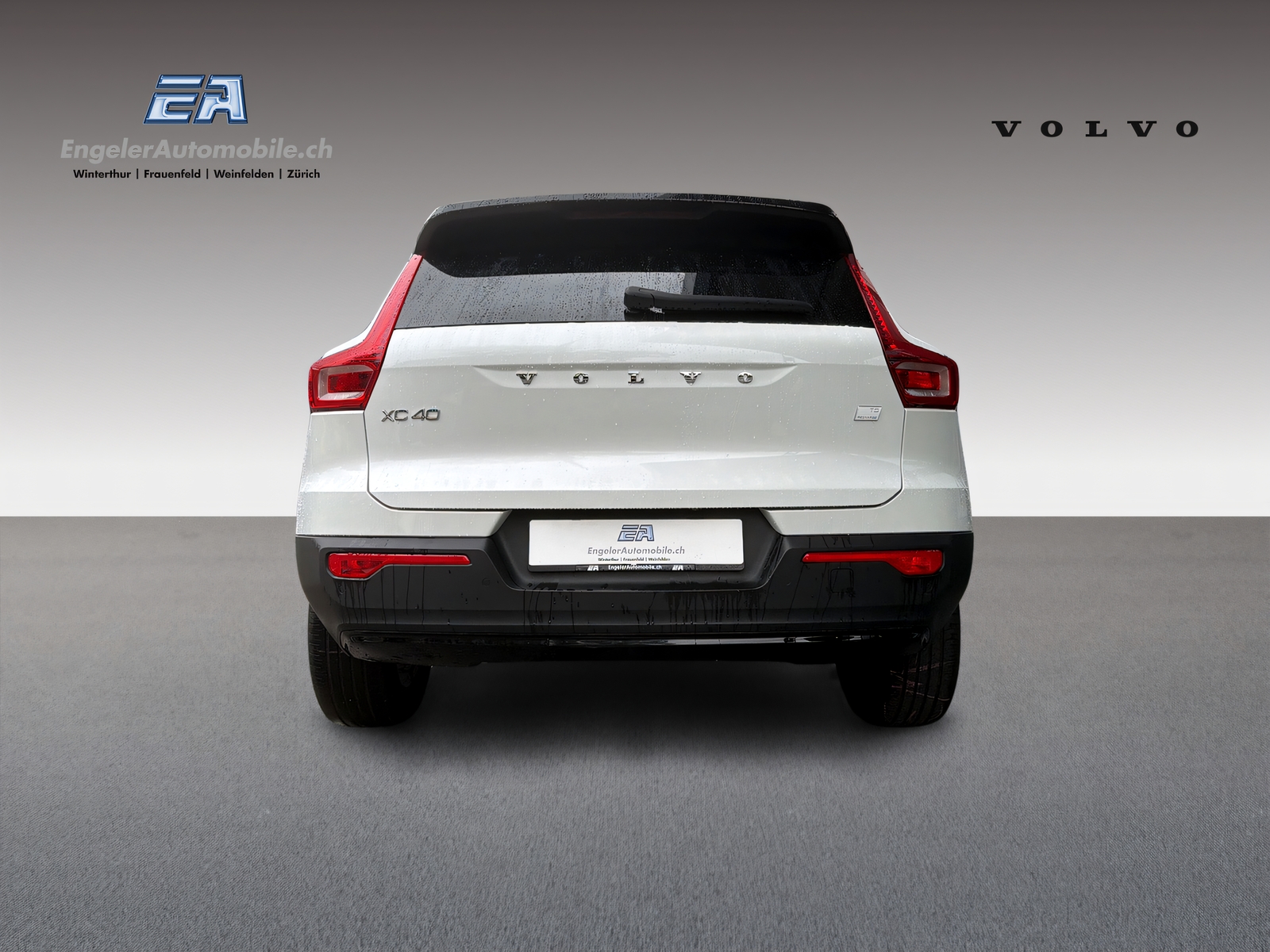 VOLVO XC40 1.5 T5 PiH R-Design-image-4