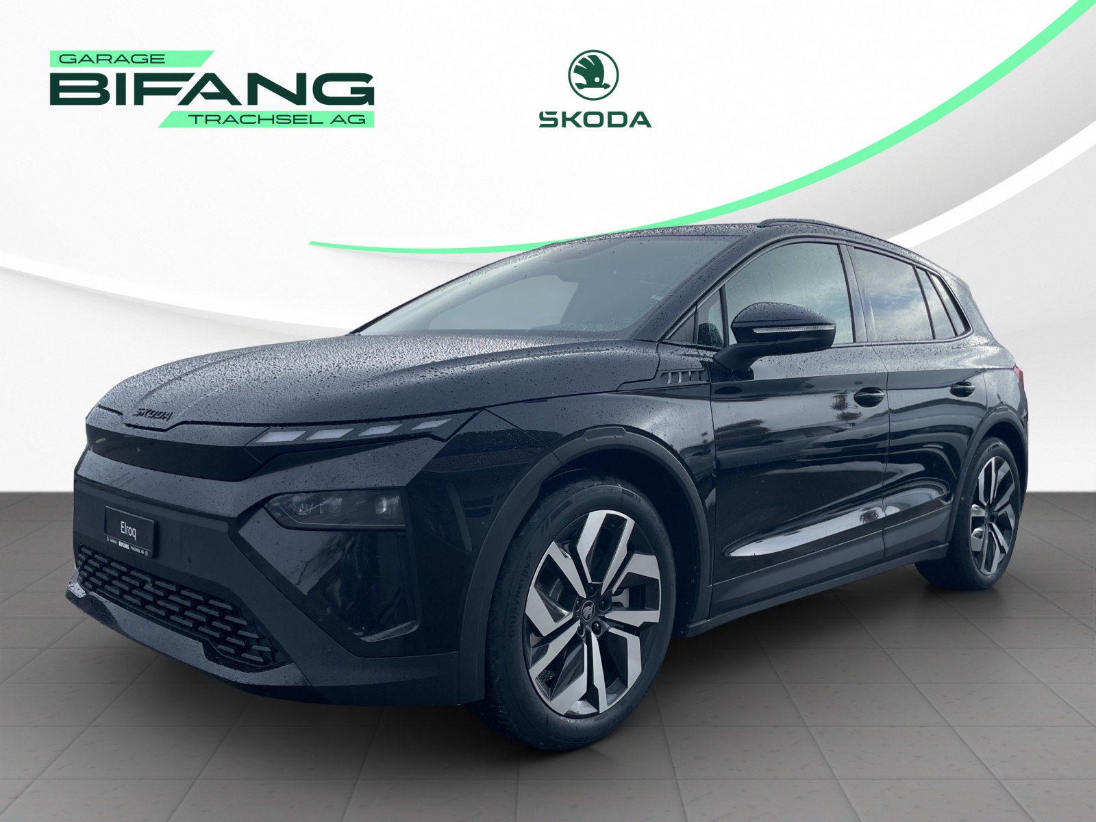 SKODA Elroq 85 Sportline