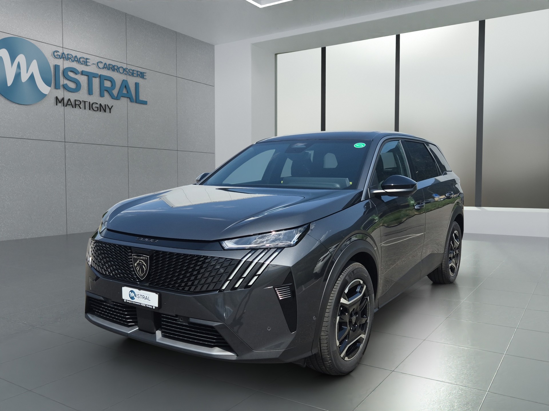 PEUGEOT 5008 e-Allure Premium AWD-showroom-element-2
