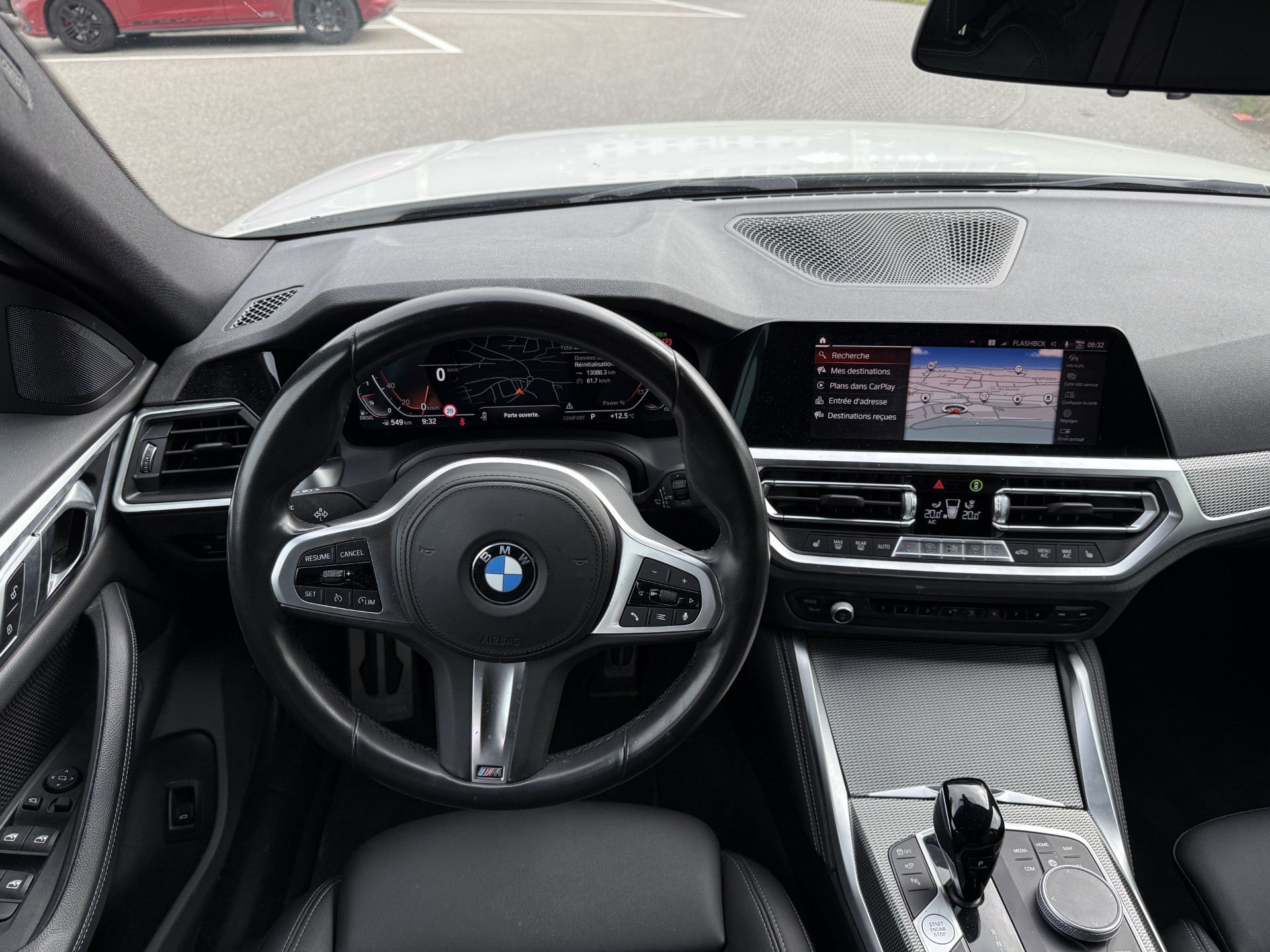 BMW 420d xDrive 48V Gran Coupé M Sport-image-3