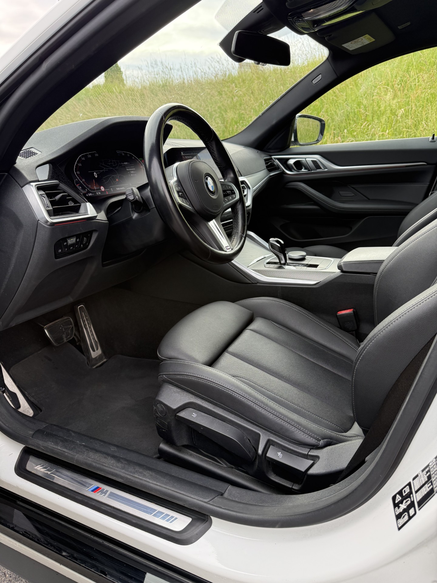 BMW 420d xDrive 48V Gran Coupé M Sport-image-4
