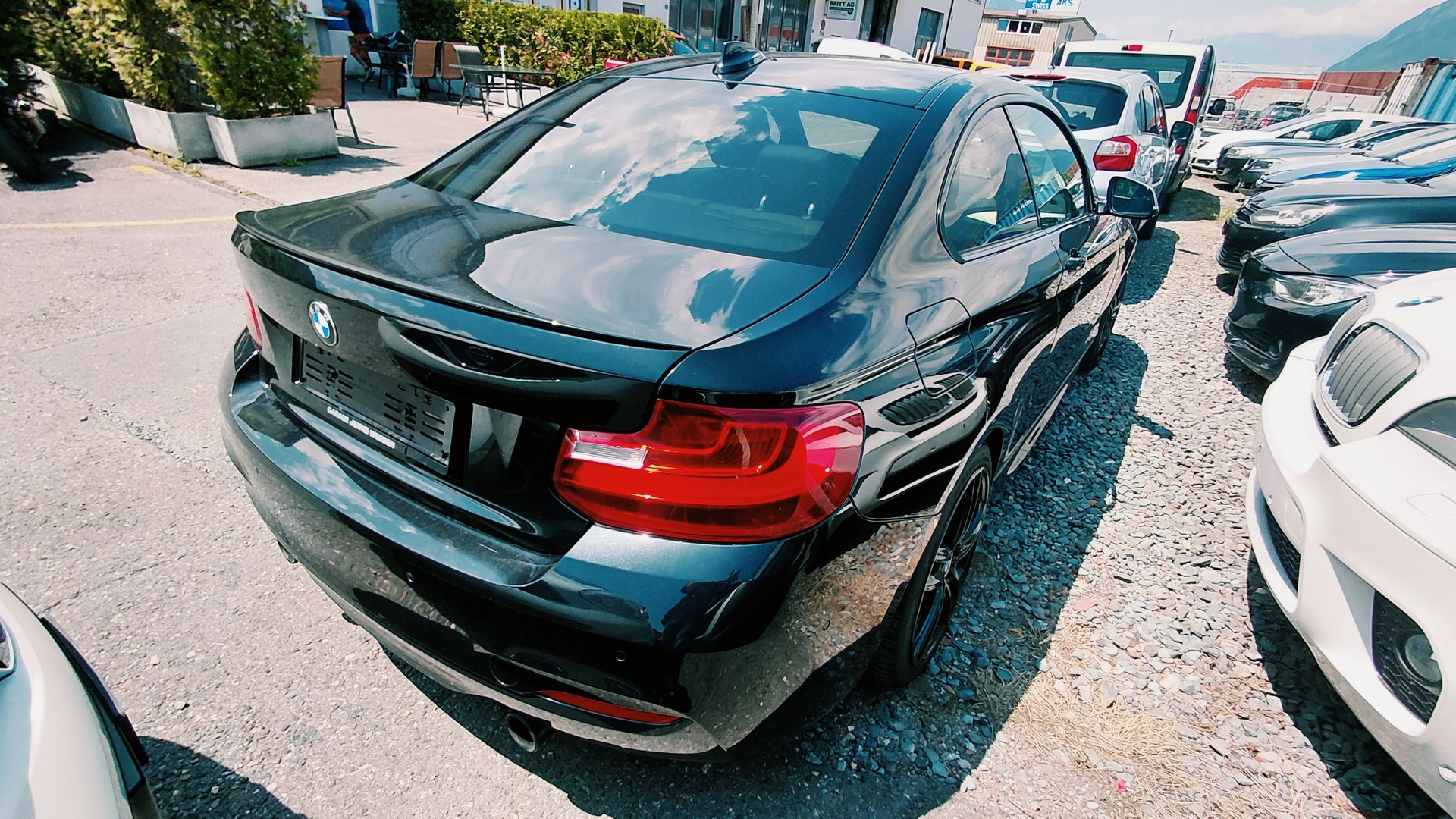 BMW M235i xDrive Steptronic-image-7