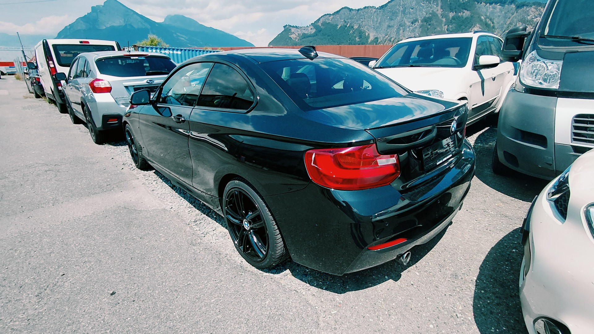 BMW M235i xDrive Steptronic-image-1