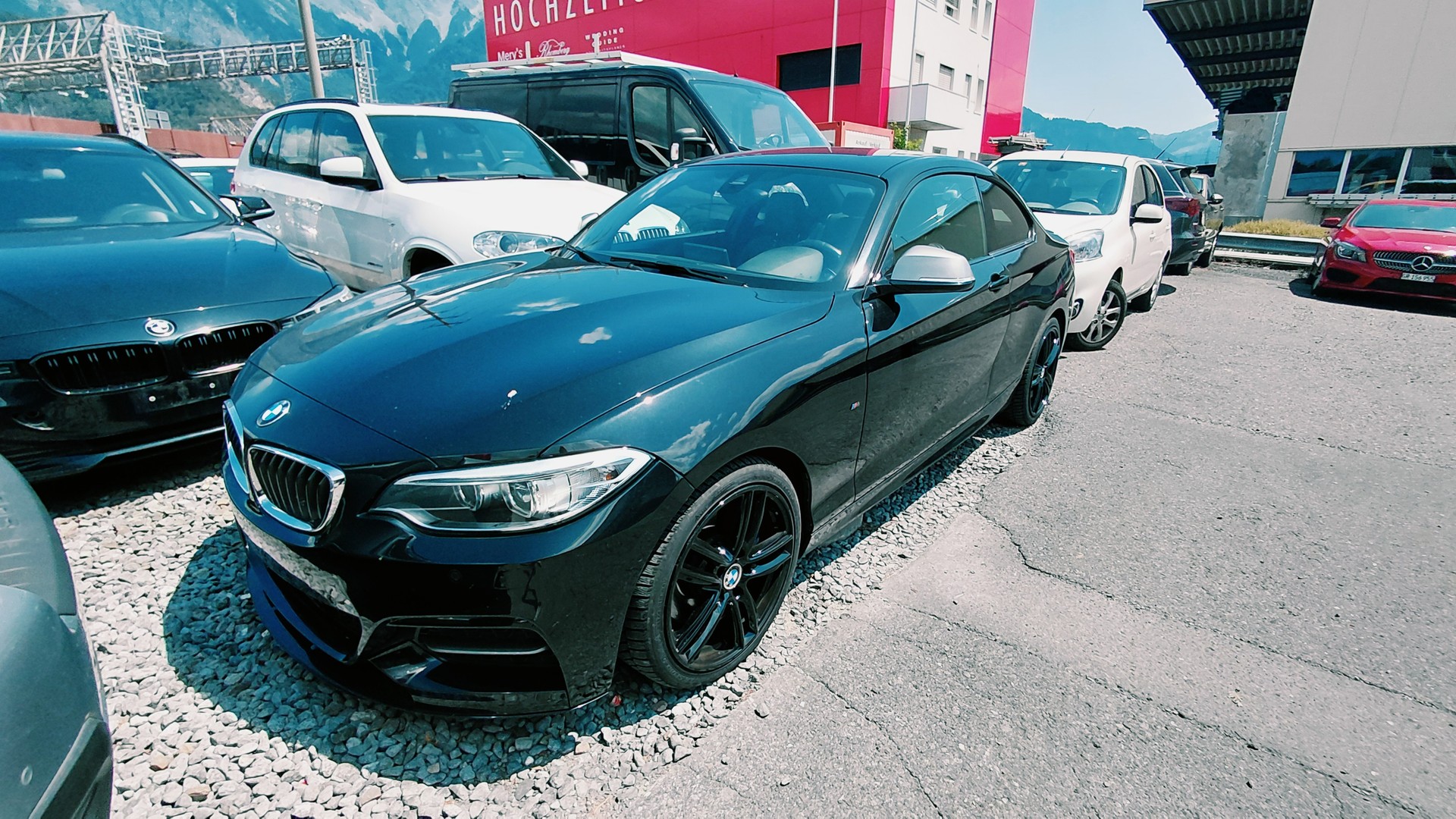 BMW M235i xDrive Steptronic