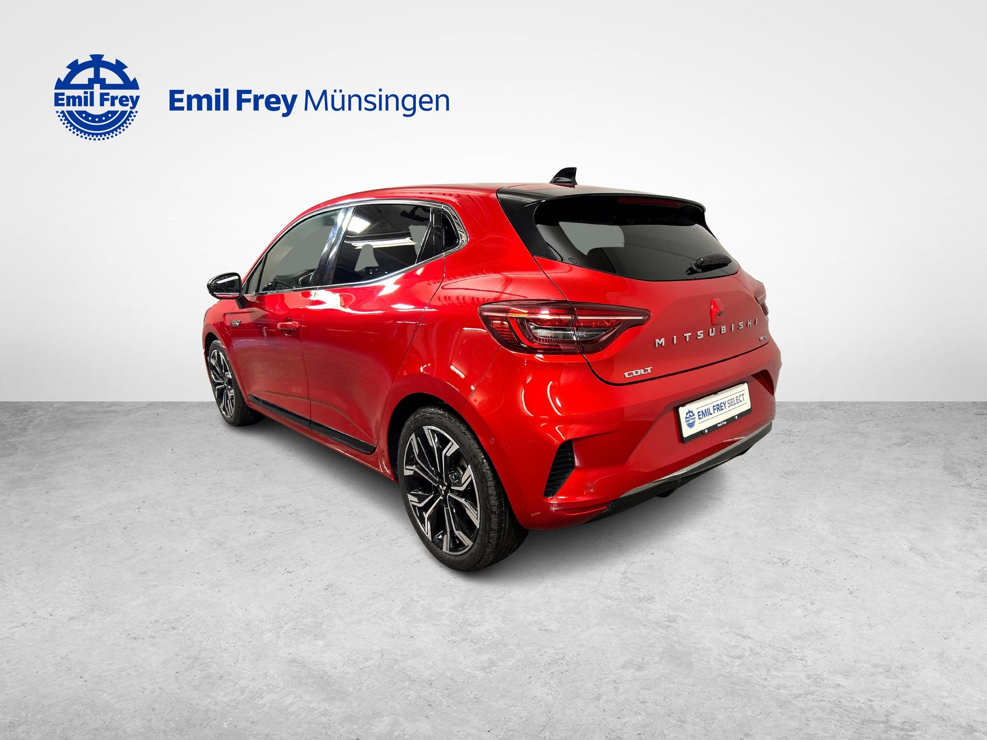 MITSUBISHI Colt 1.6 HEV Instyle-image-9