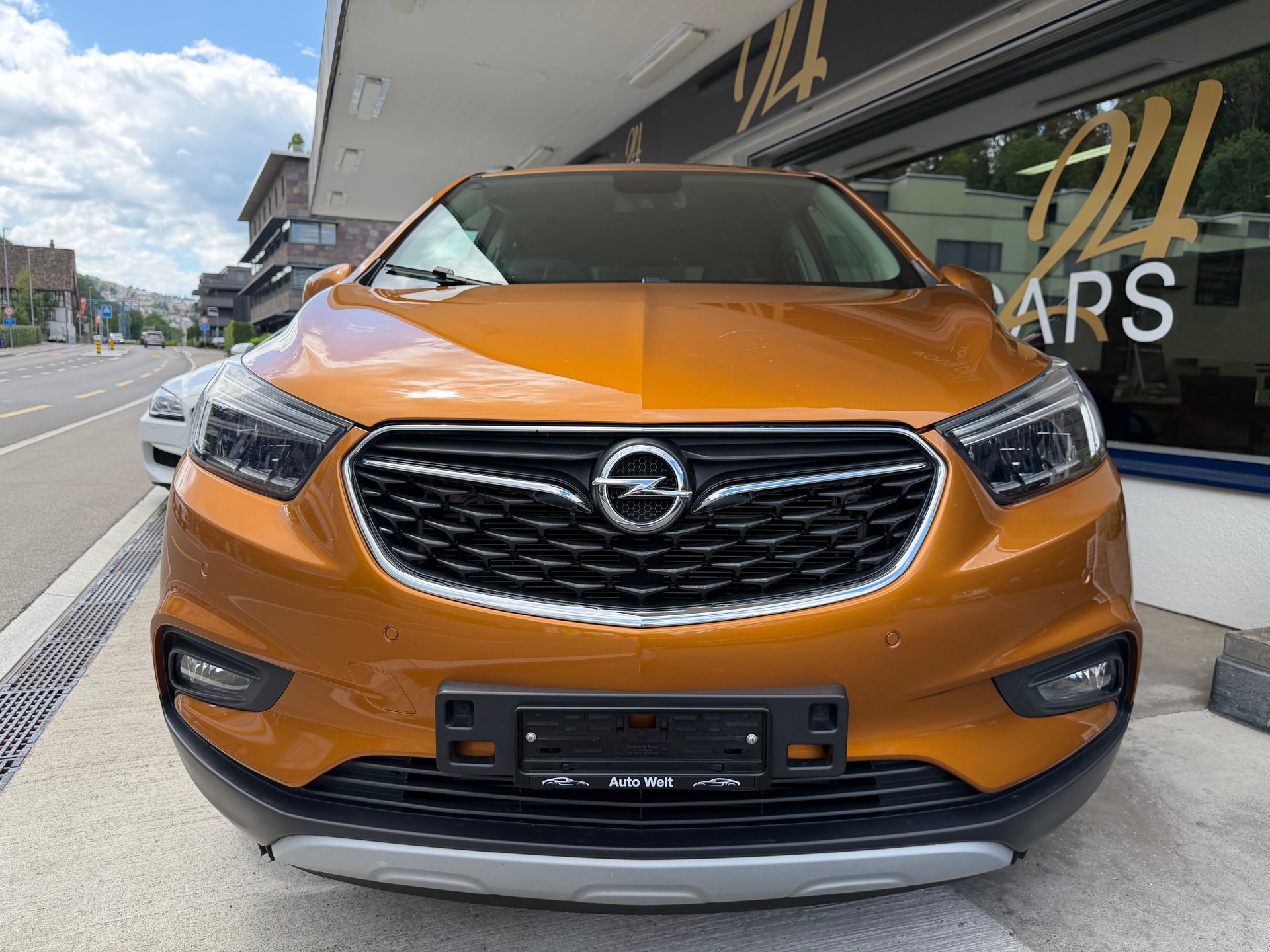 OPEL Mokka X 1.4i 16V Turbo Enjoy 4WD Automatik-showroom-element-1